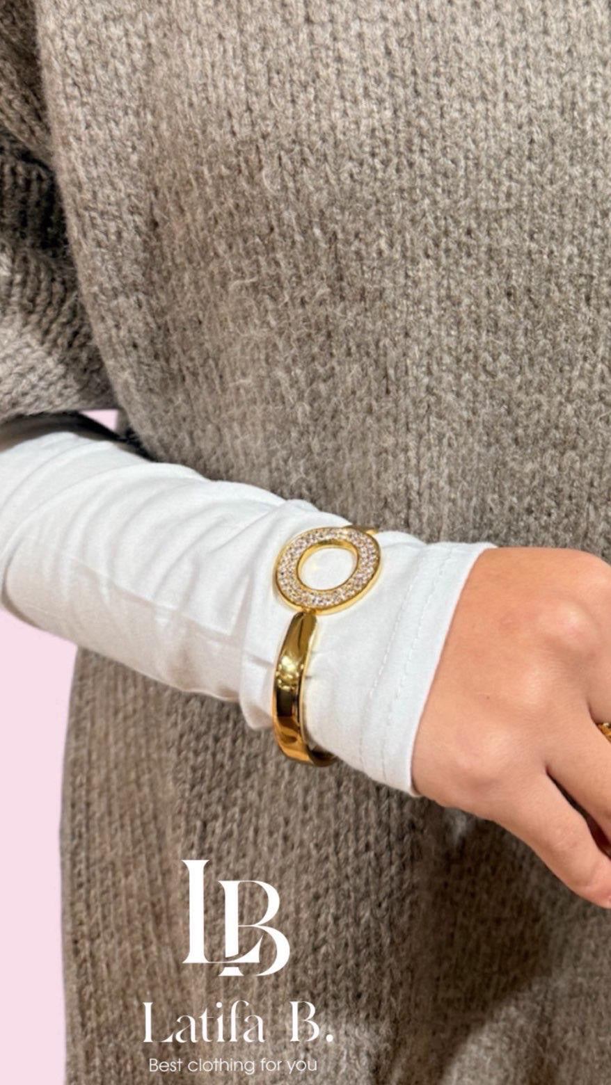 Manchette Longue Coton