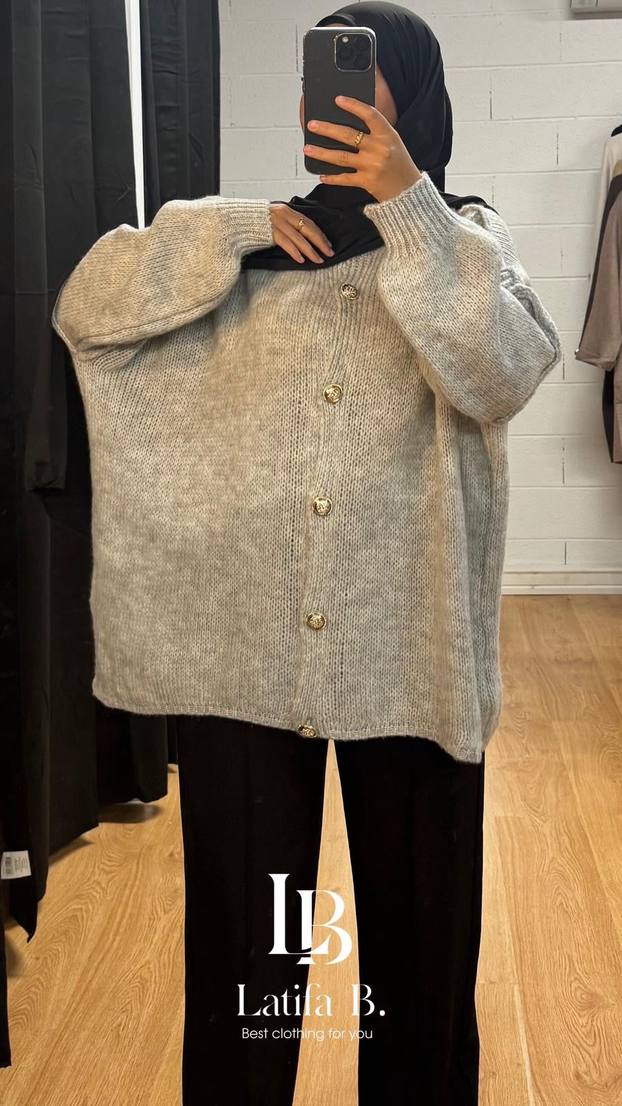 Gilet Cheryne
