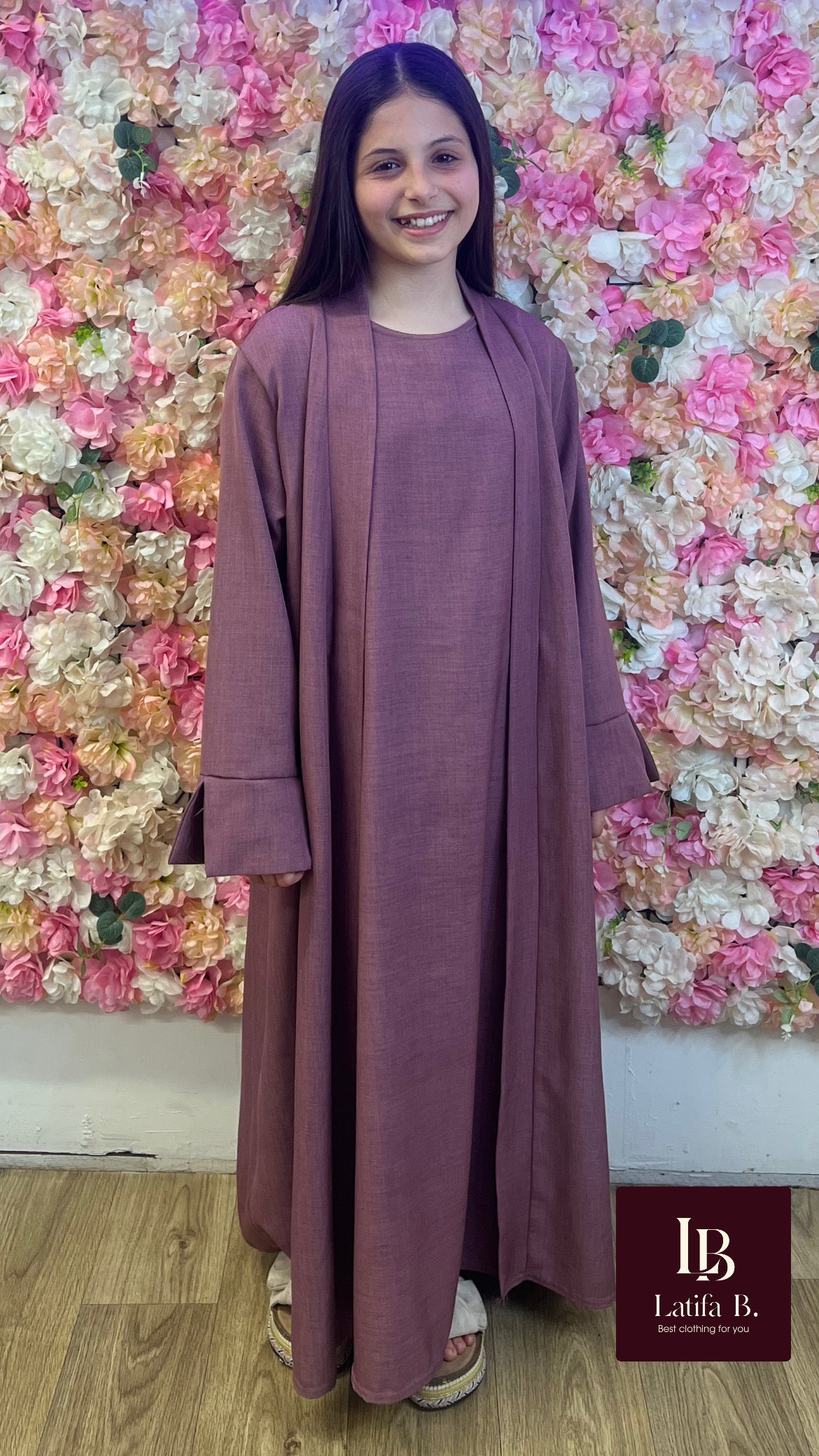 Ensemble robe & kimono – Enfant
