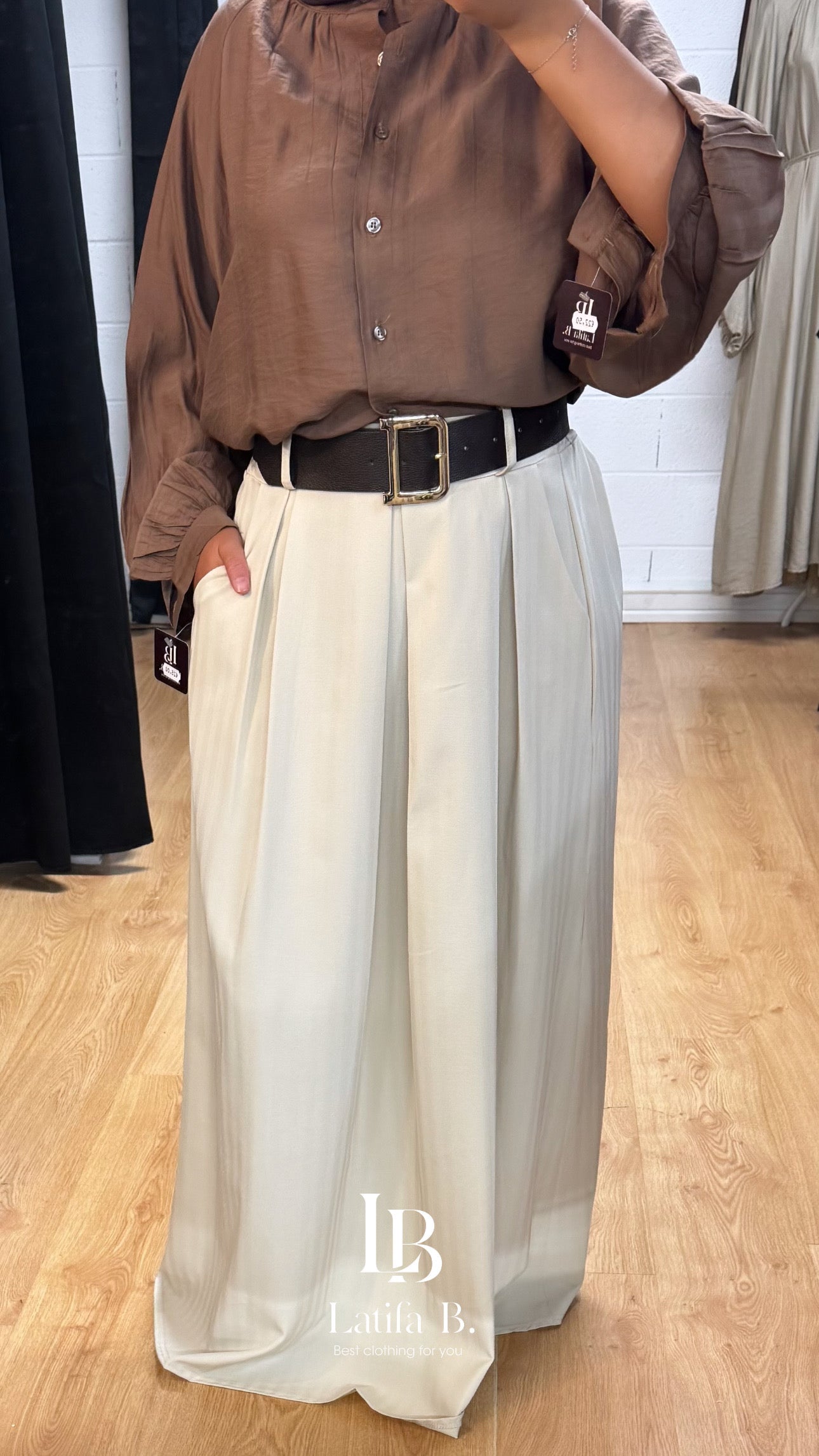 Chemise Yasmine