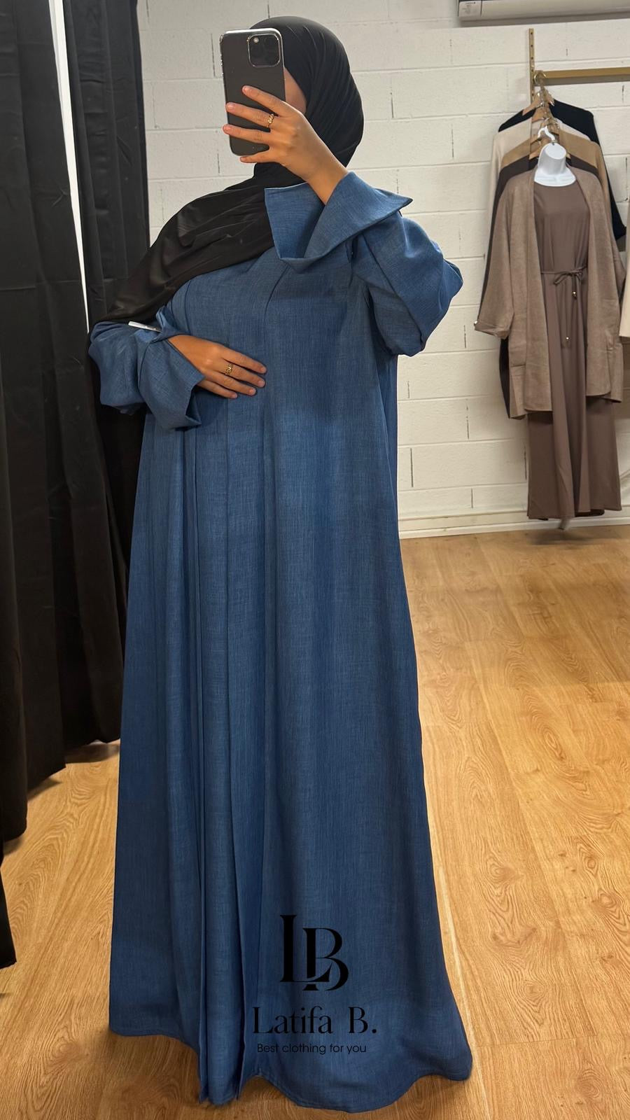 Ensemble avec kimono Zayna