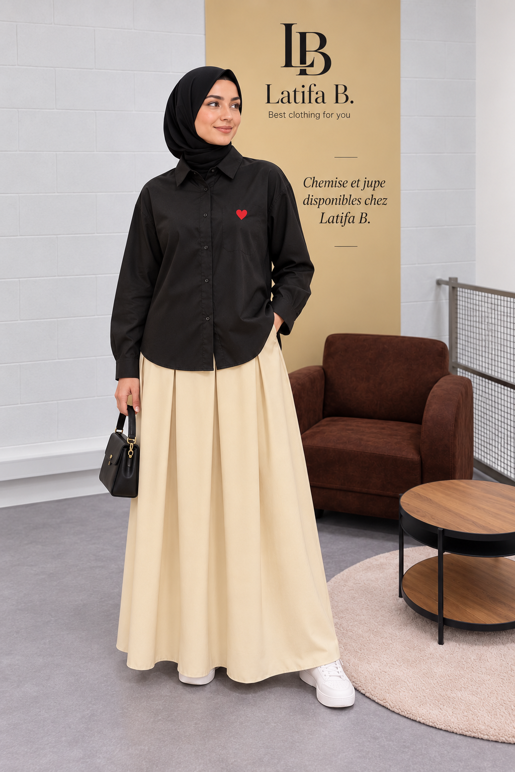 Chemise Hana