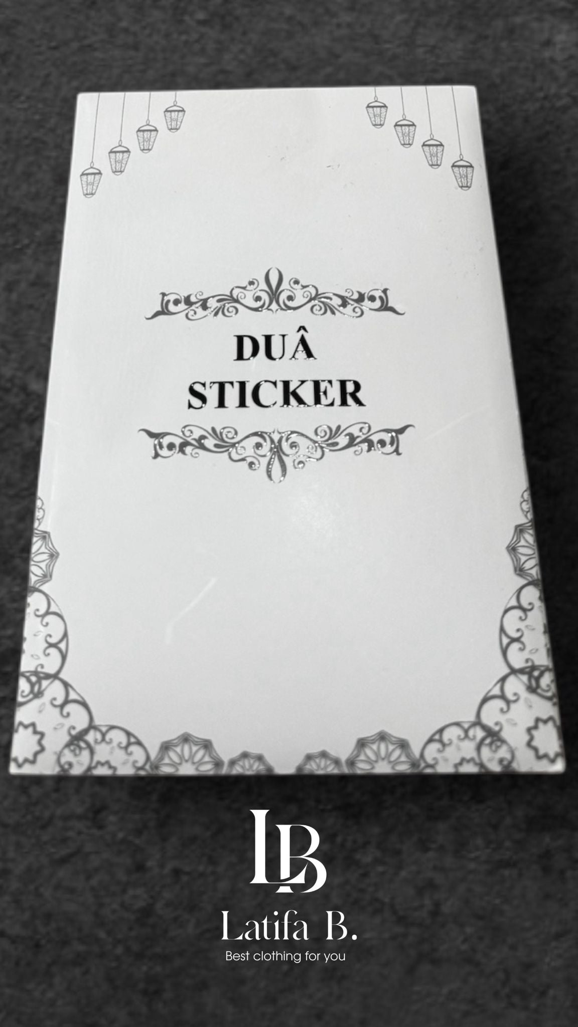 Doua Stickers