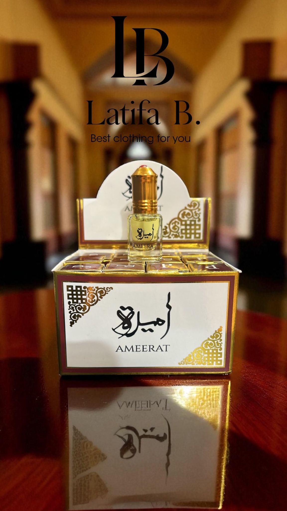 Musc Ameerat El Arabe