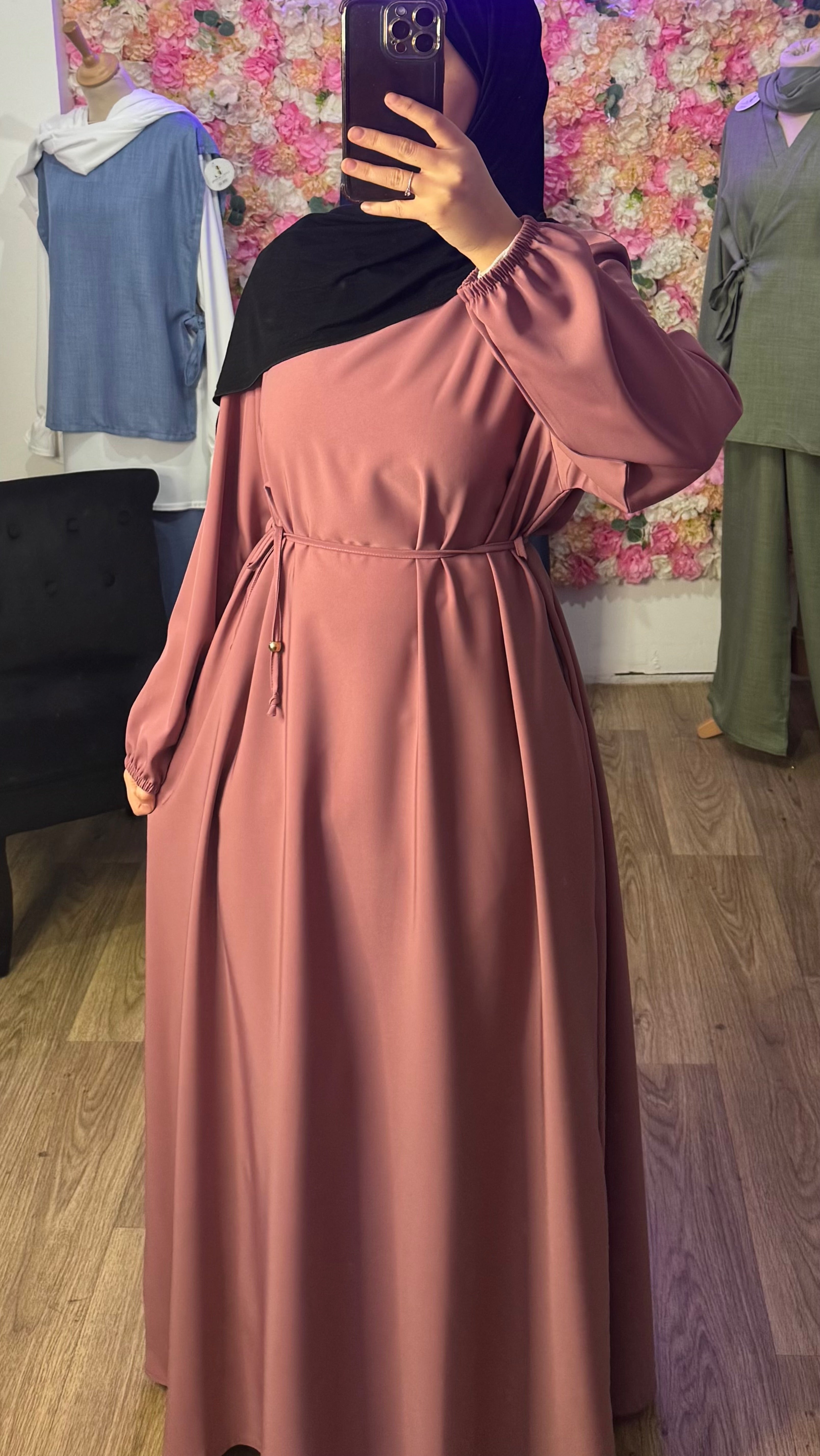 Robe Ilyana