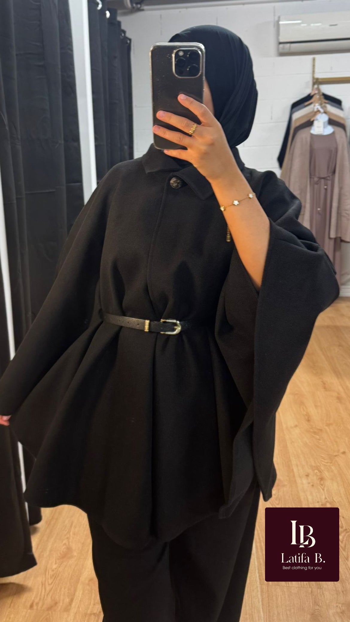 Poncho Myriam
