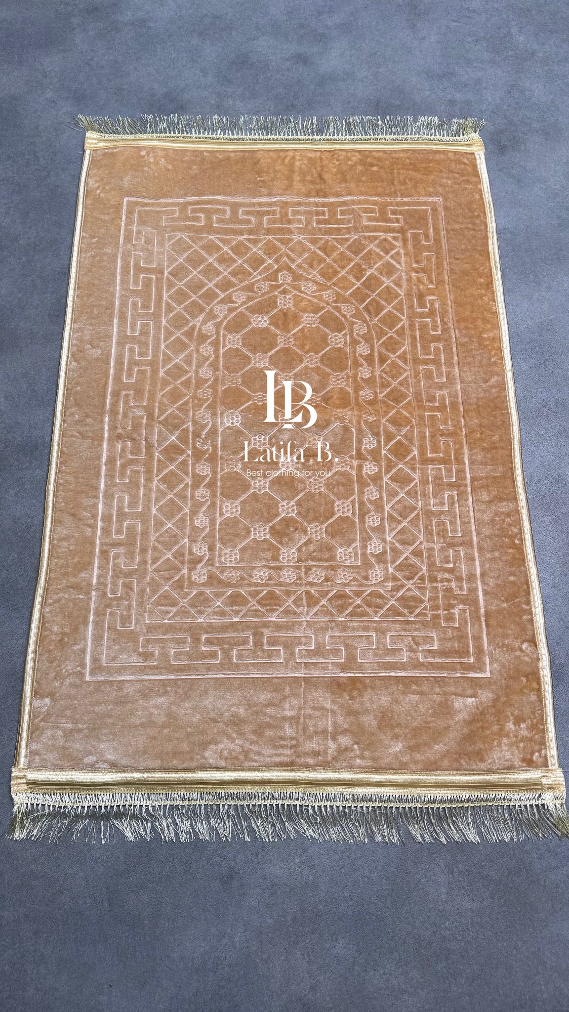 Tapis de prière - Adulte