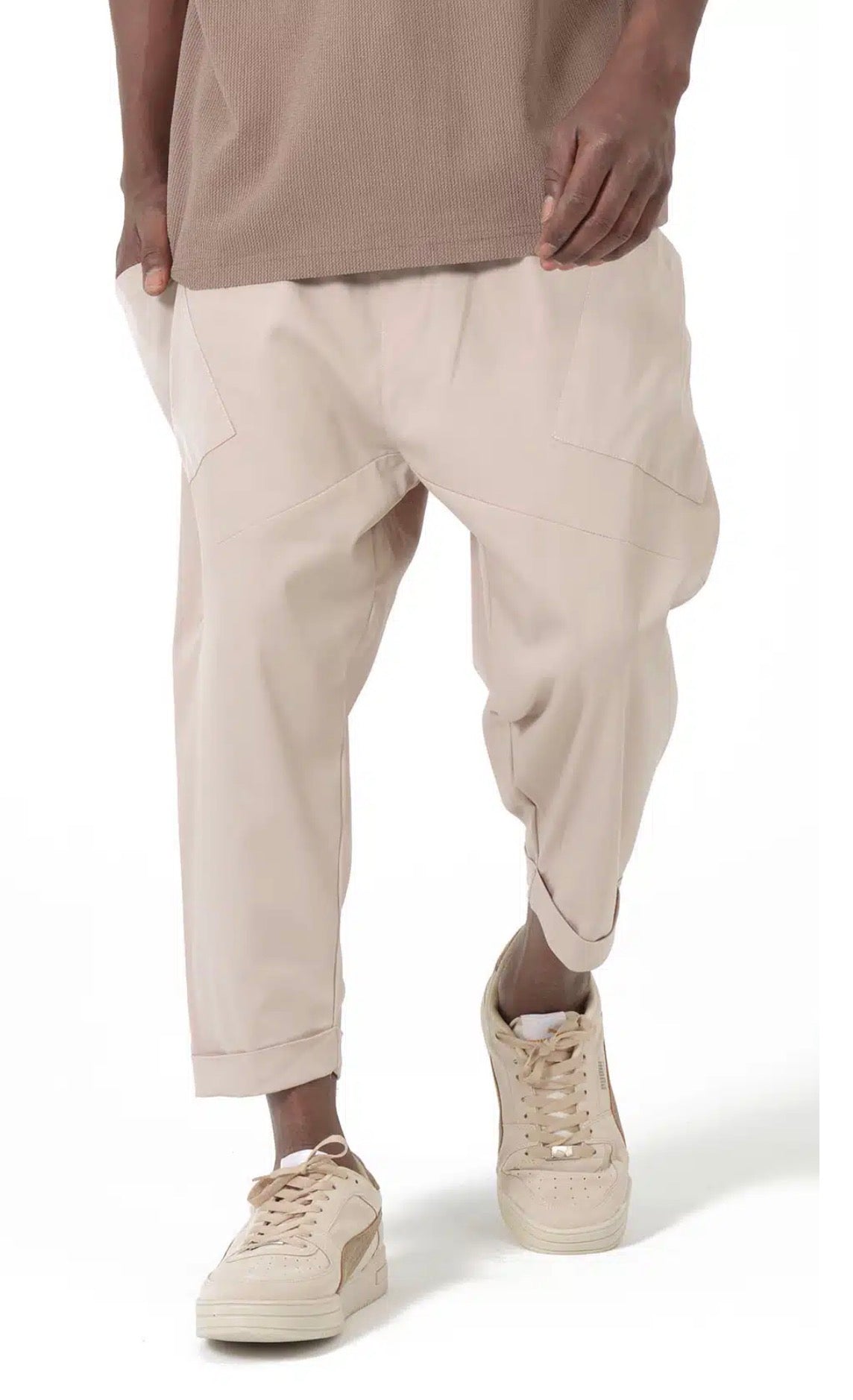 Sarouel Design Homme – Qaba’il