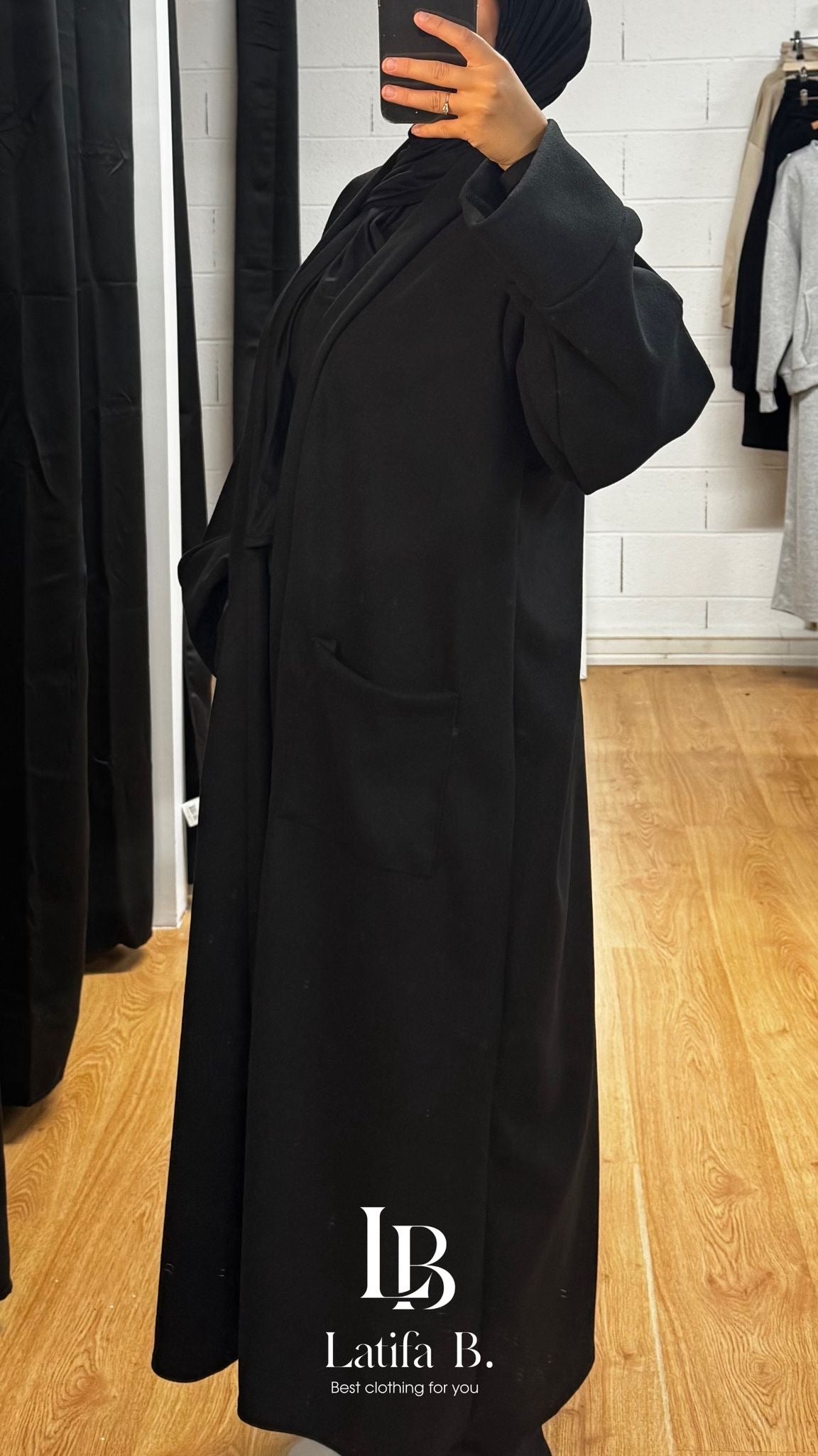 Manteau oversize femme – Élégance & Confort