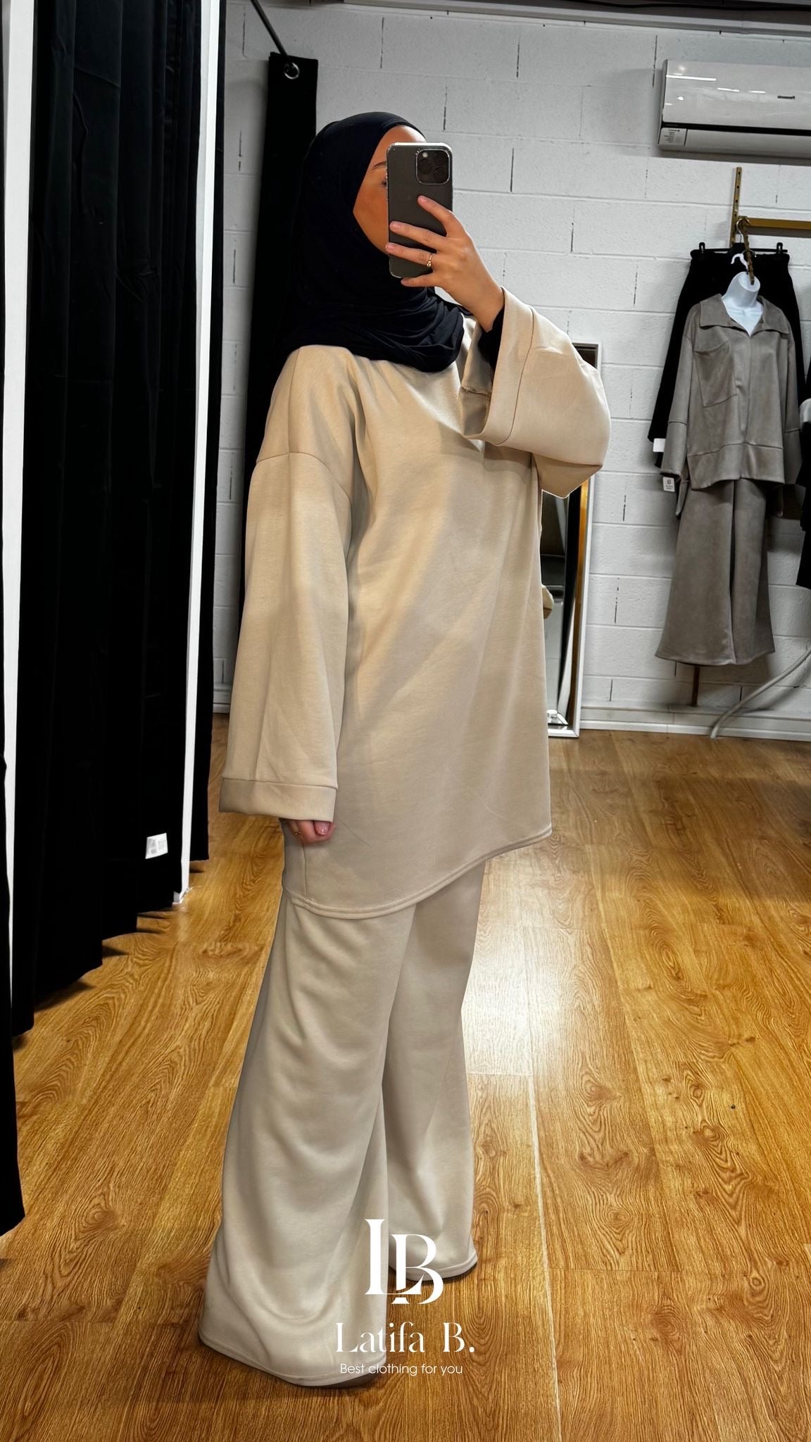 Ensemble sportwear Leïna