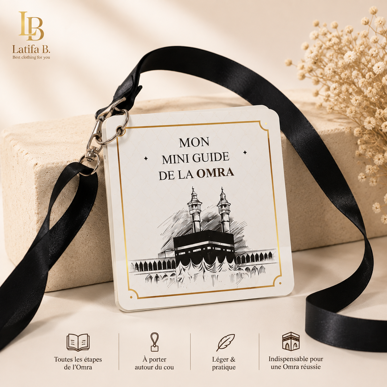 Mini Guide Omra / Umrah – Tour de Cou