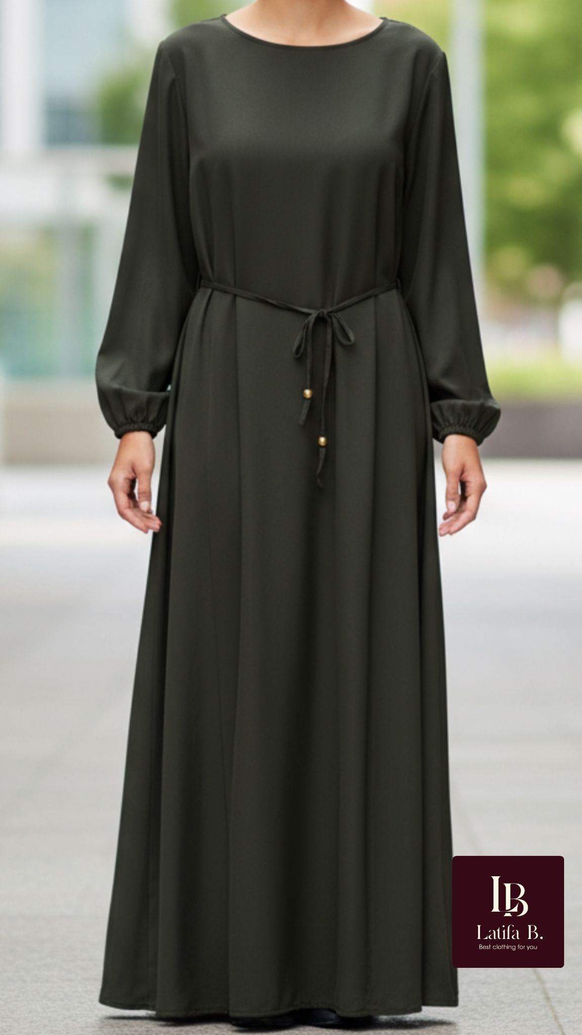 Robe Khadija