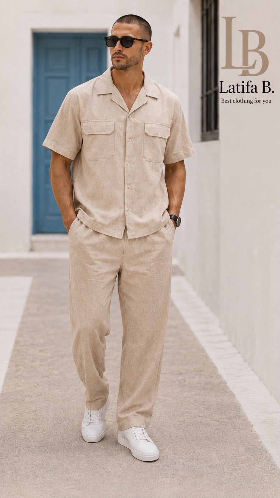 Ensemble Homme Léger & Confort