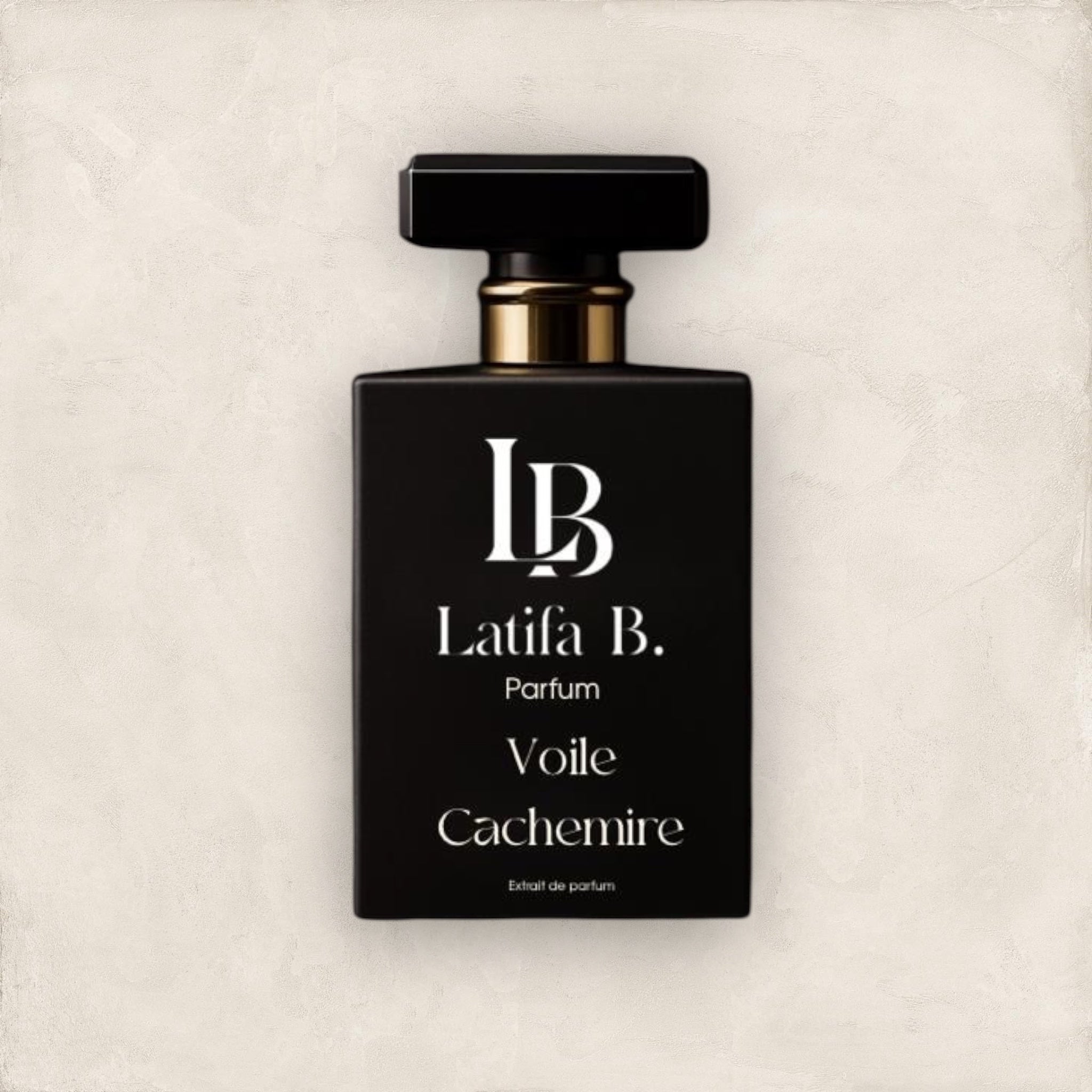Parfum Voile Cachemire – Latifa B.