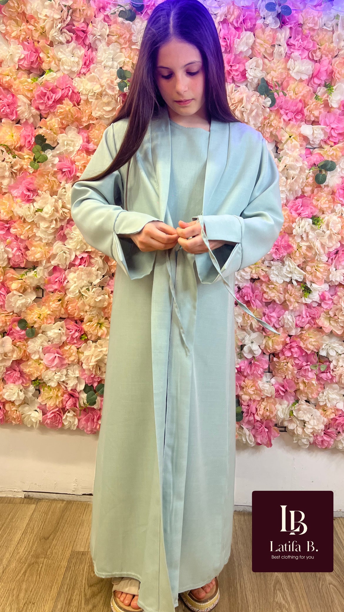 Ensemble robe & kimono – Enfant