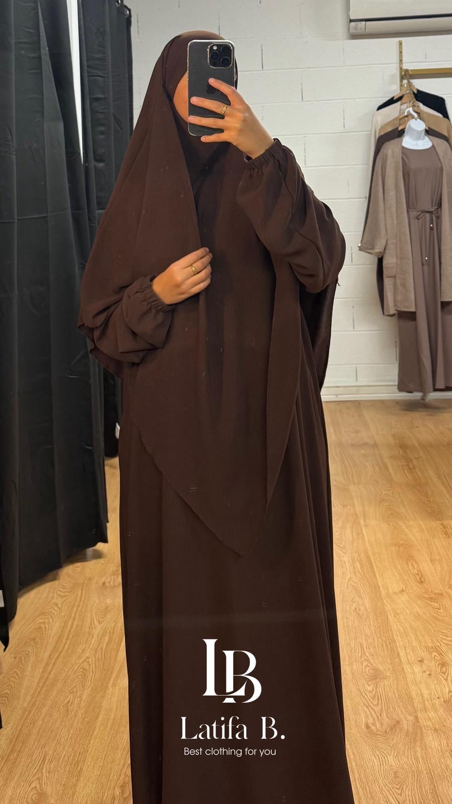 Ensemble avec Khimar Fatima