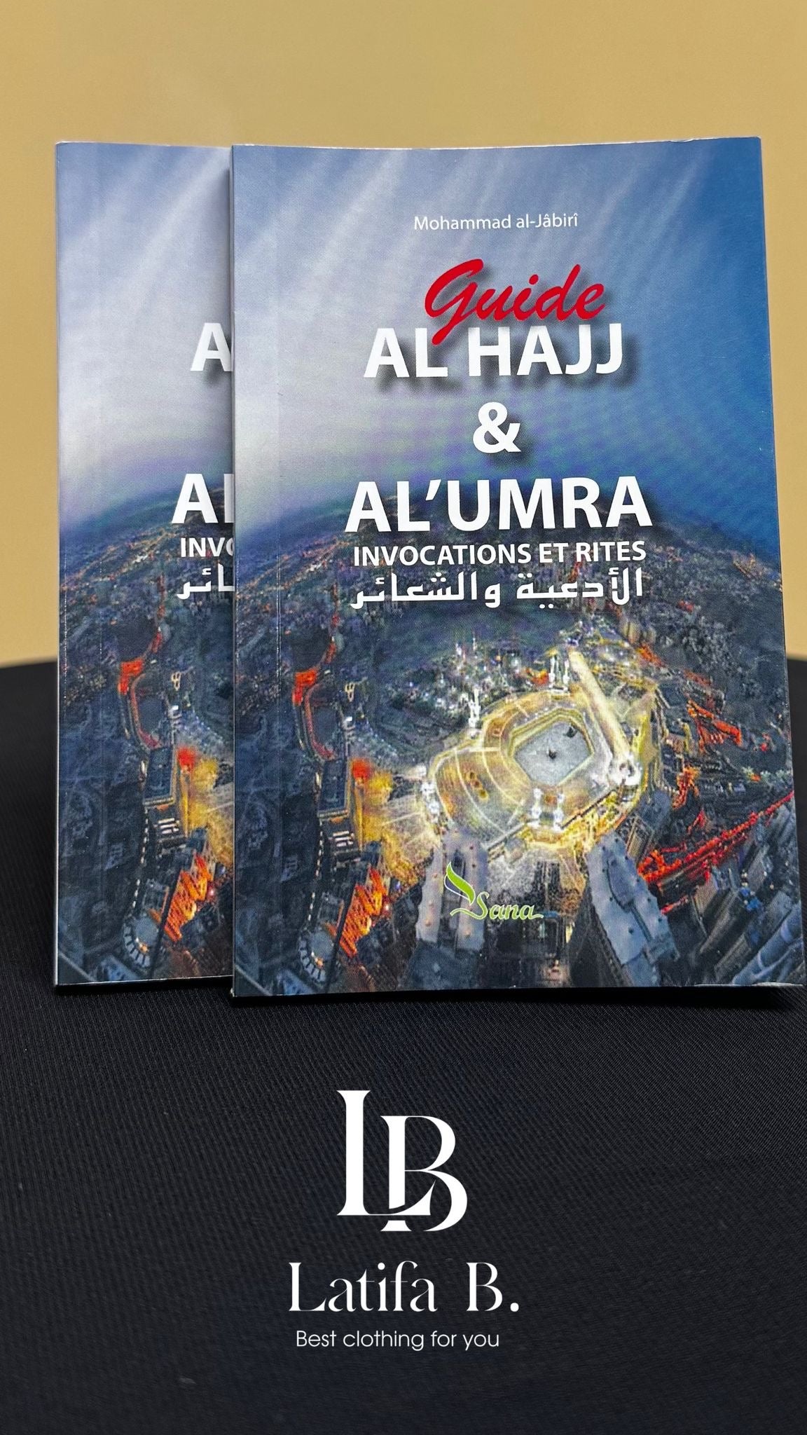 Guide hajj et omra