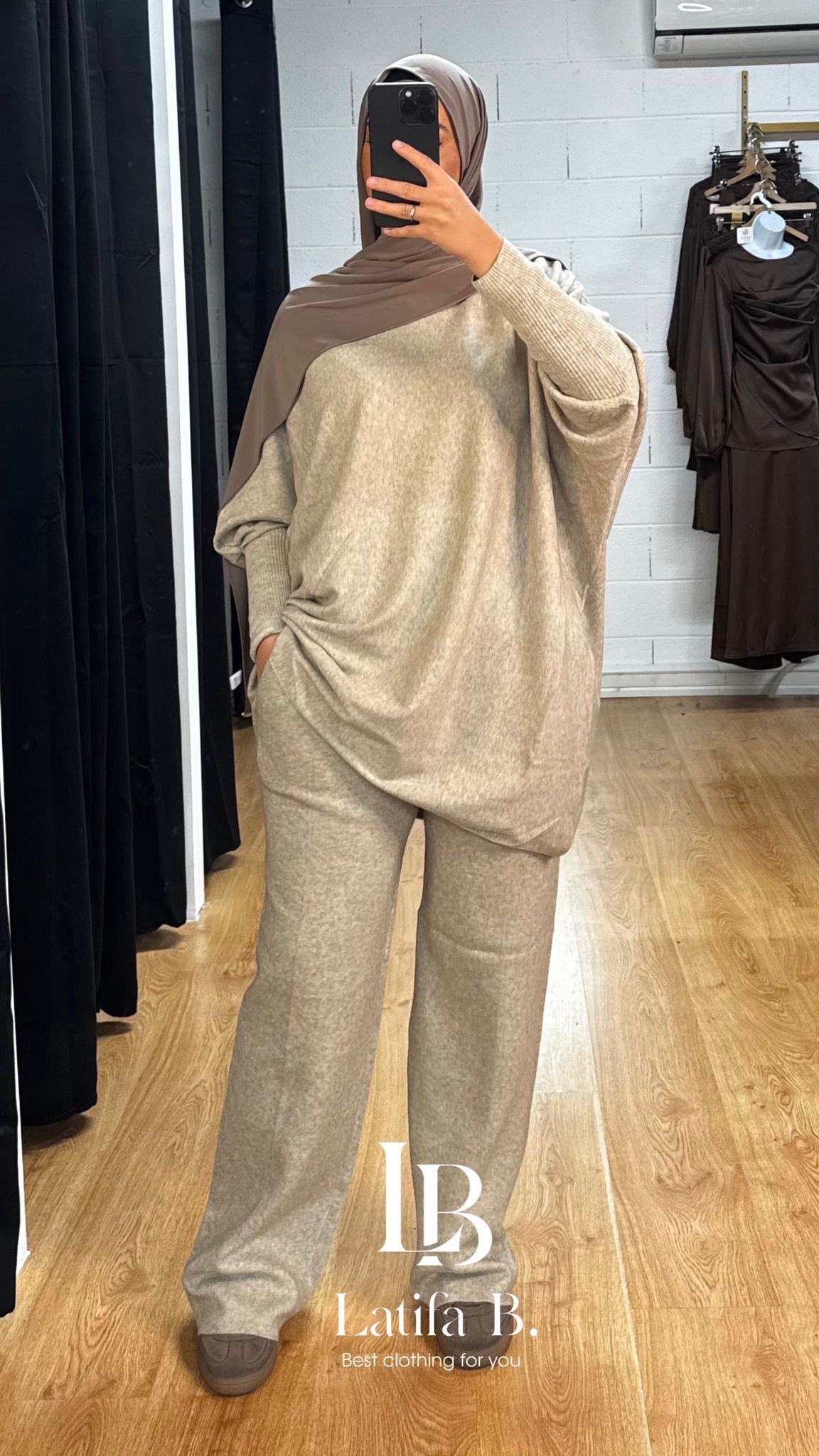 Ensemble Premium Amira