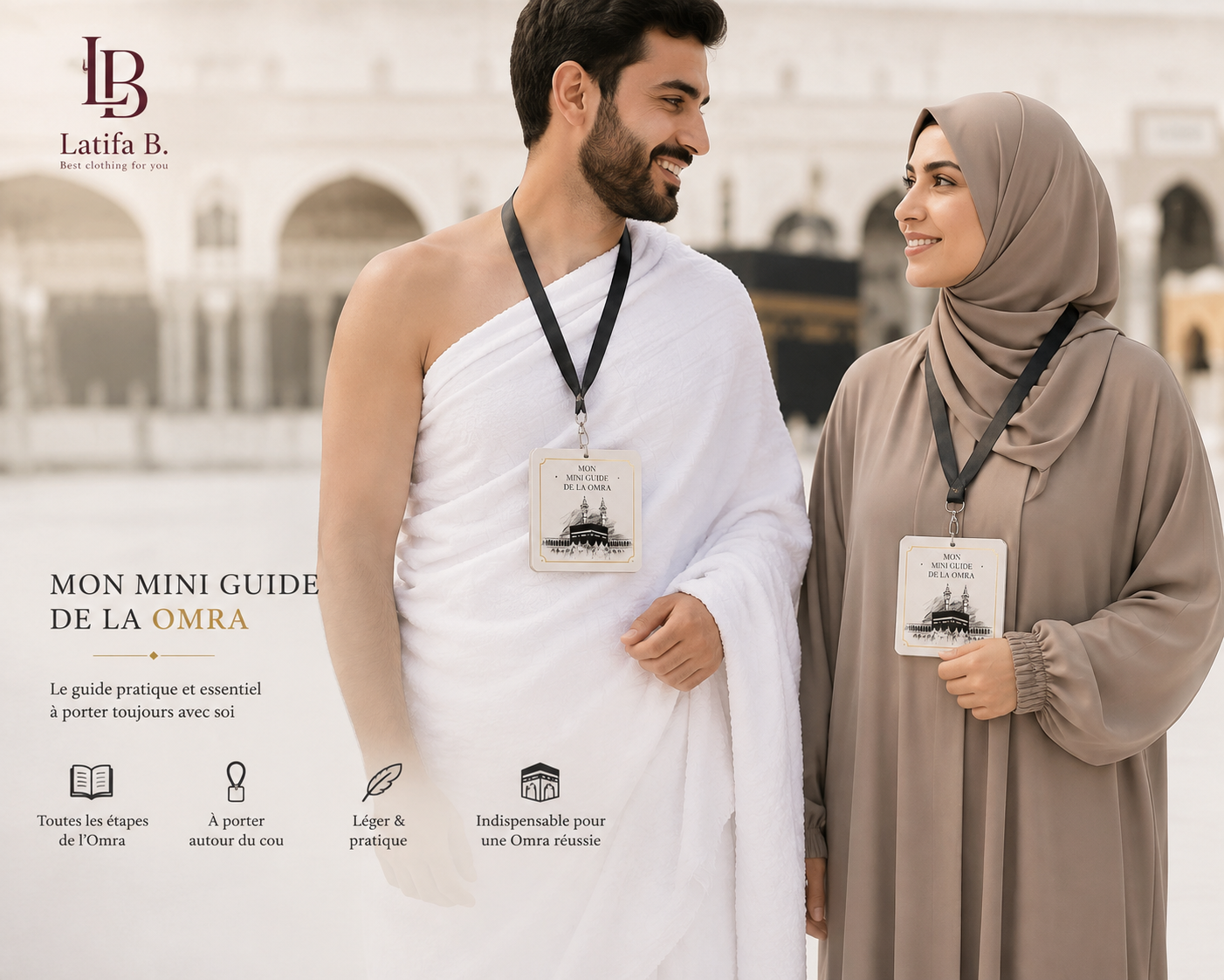 Mini Guide Omra / Umrah – Tour de Cou