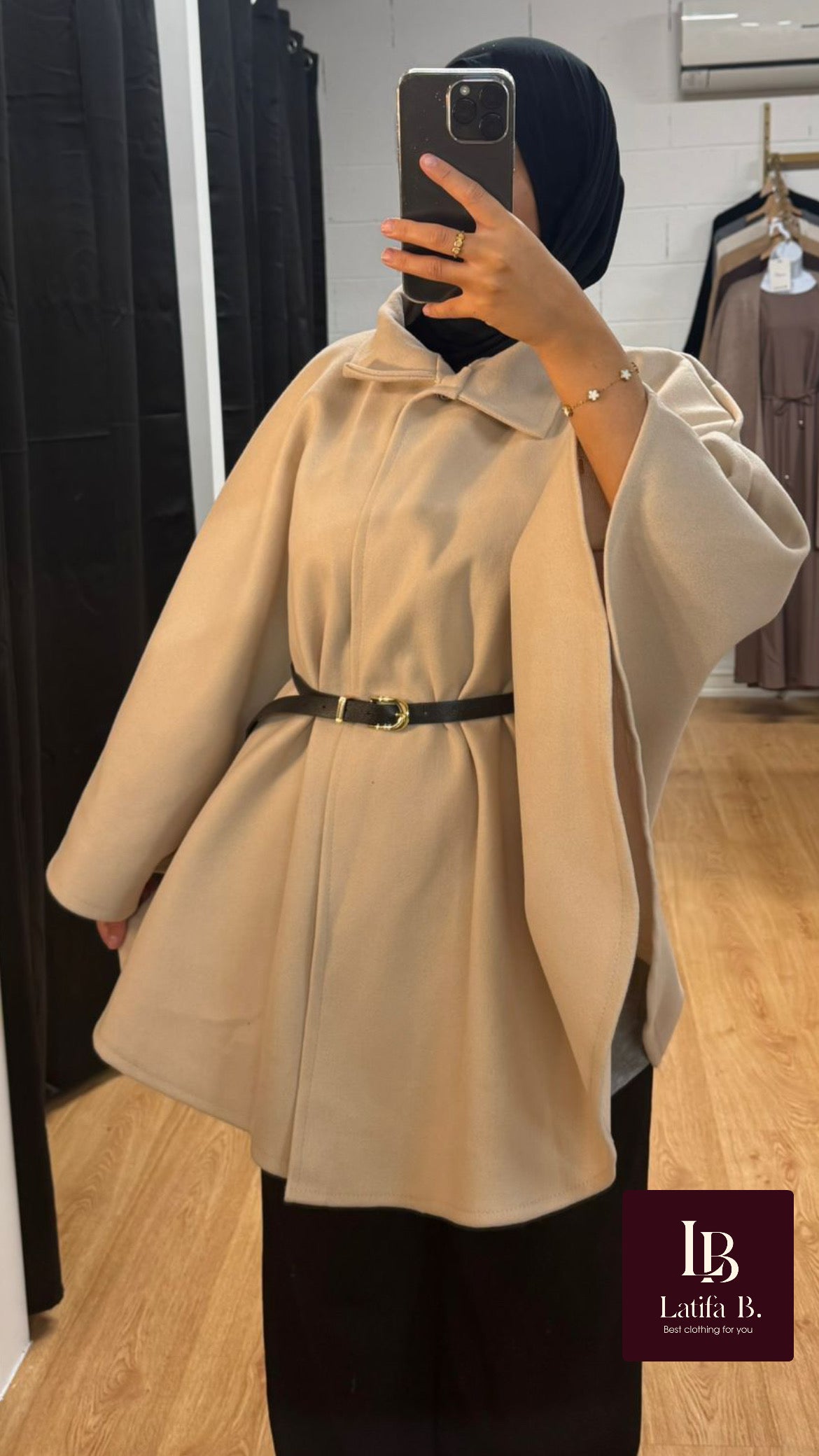 Poncho Myriam
