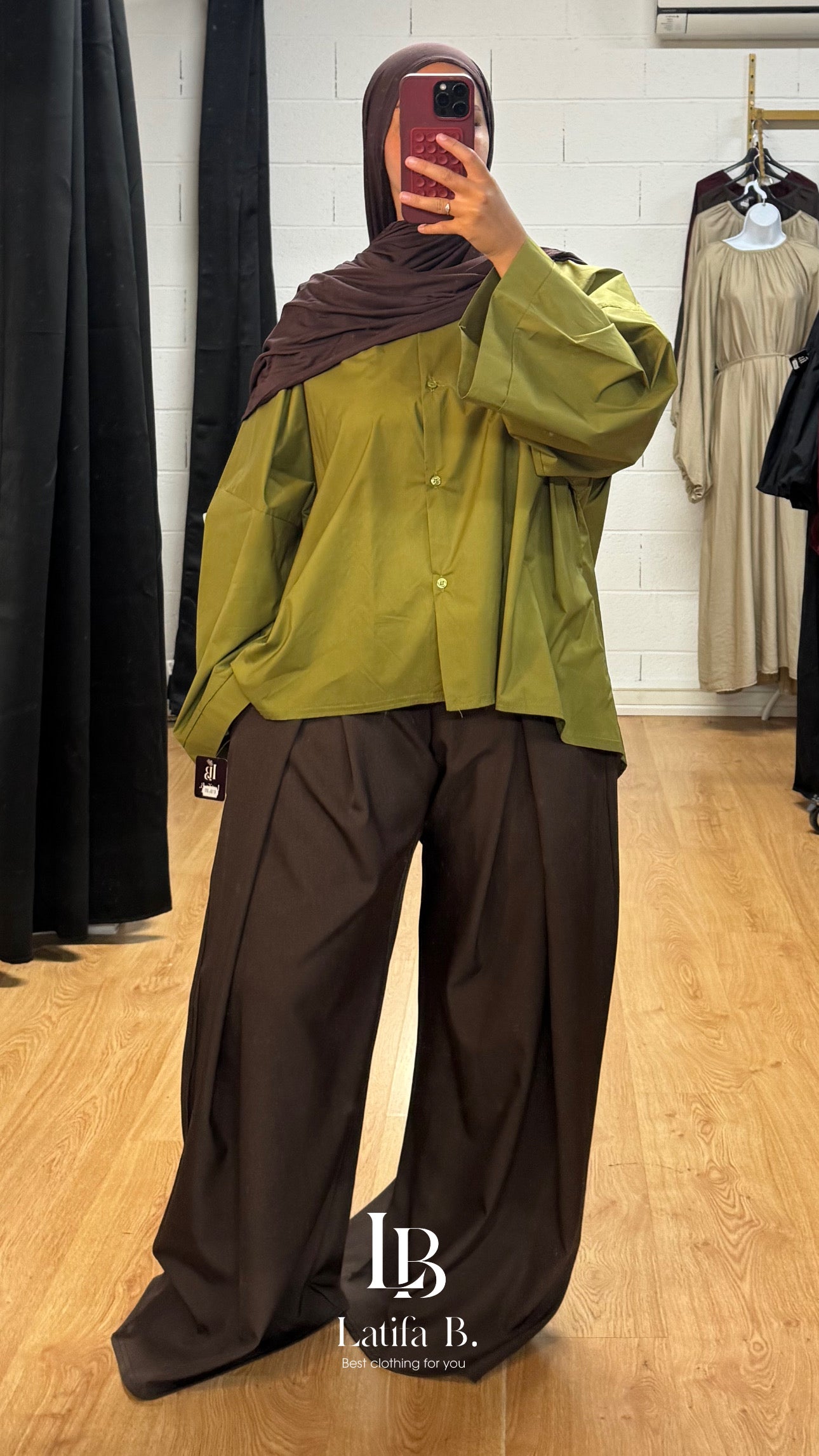 Chemise Inaya