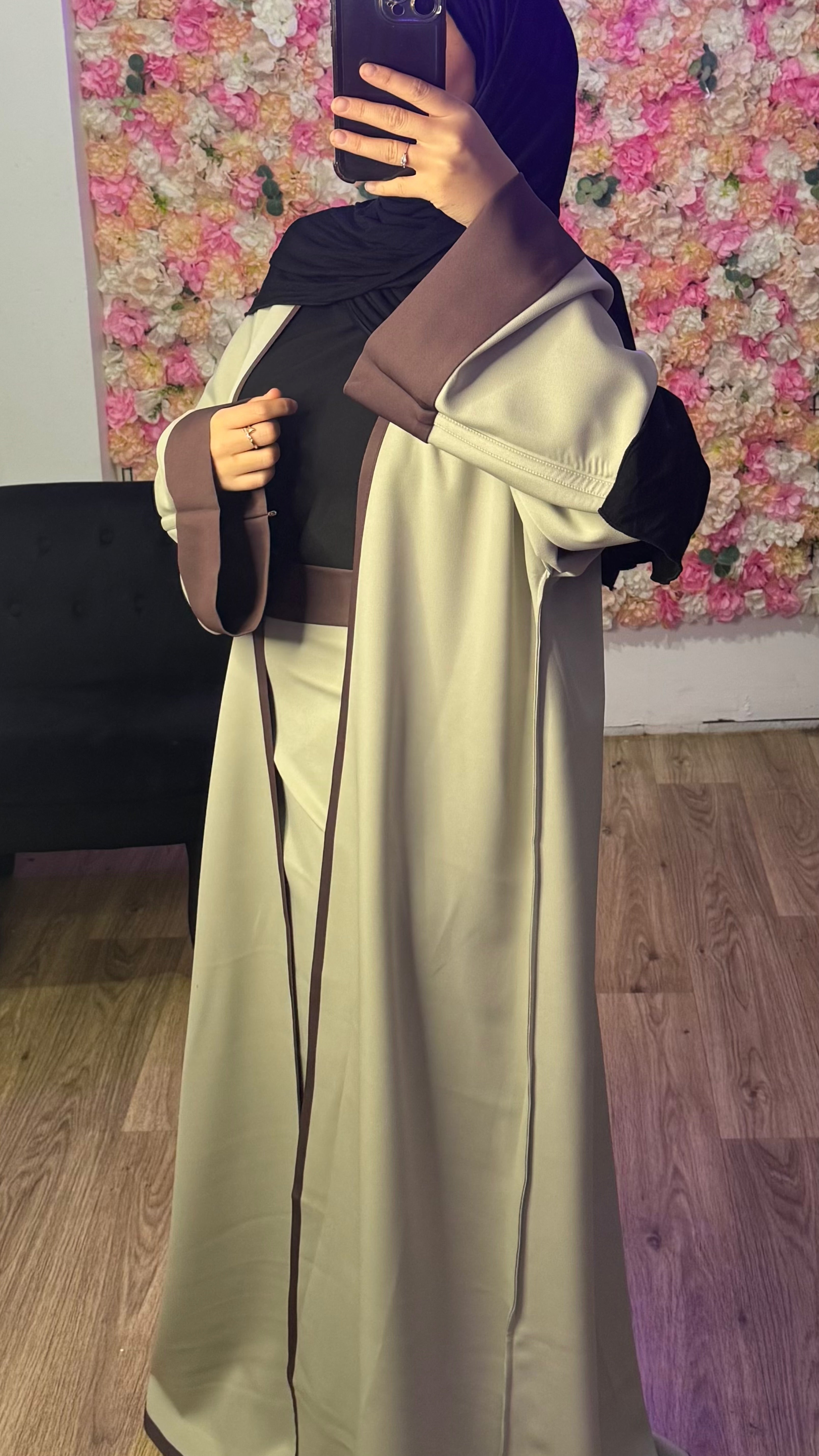 Kimono + Tablier Réversible- Émirati