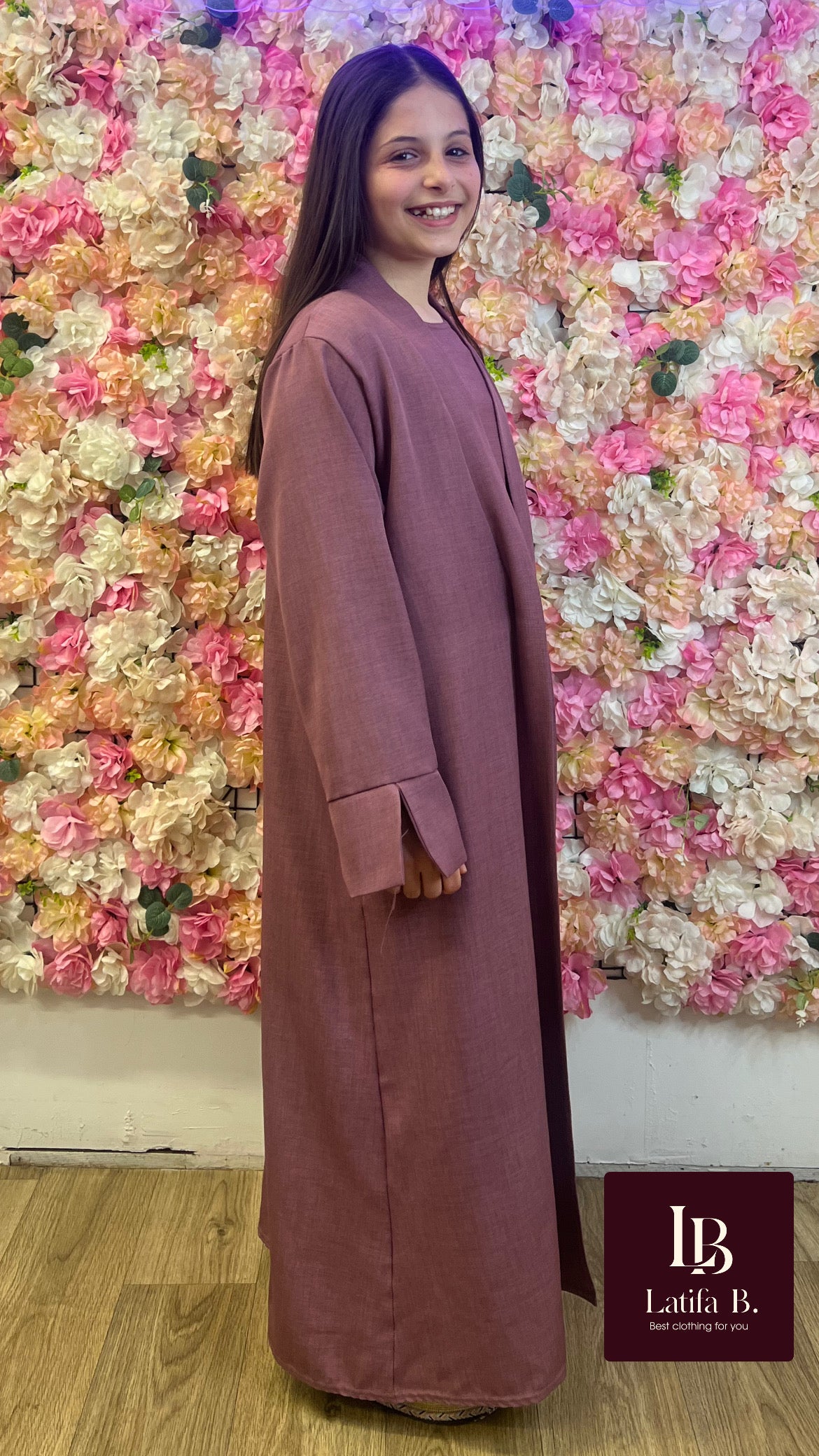 Ensemble robe & kimono – Enfant