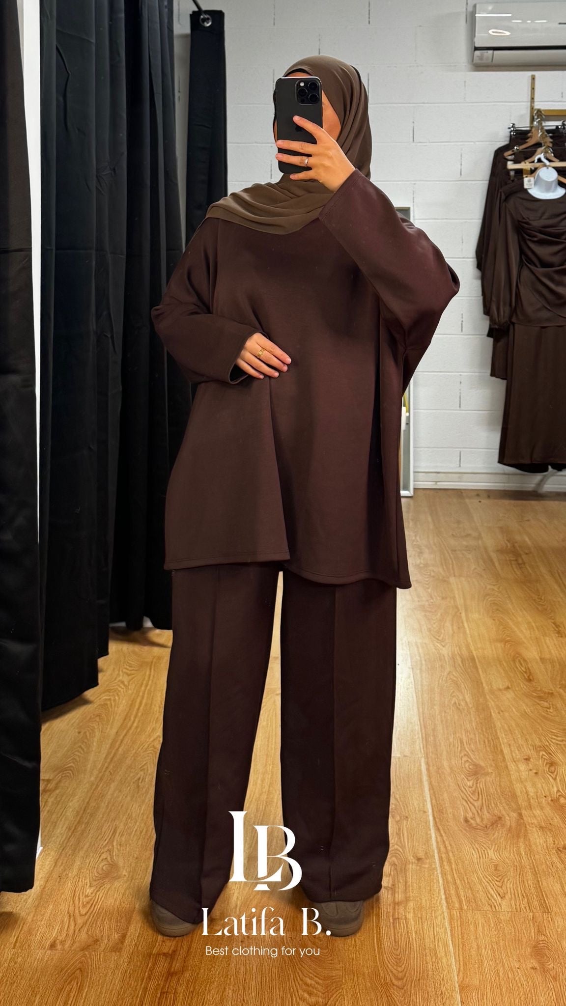 Ensemble Sportwear Naima