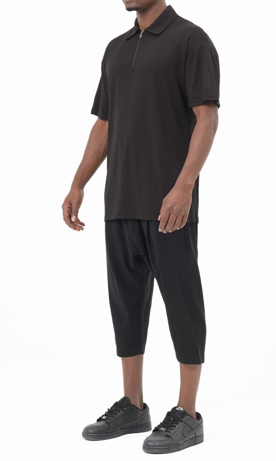 Pantacourt Homme Tencel Classik – Qaba’il