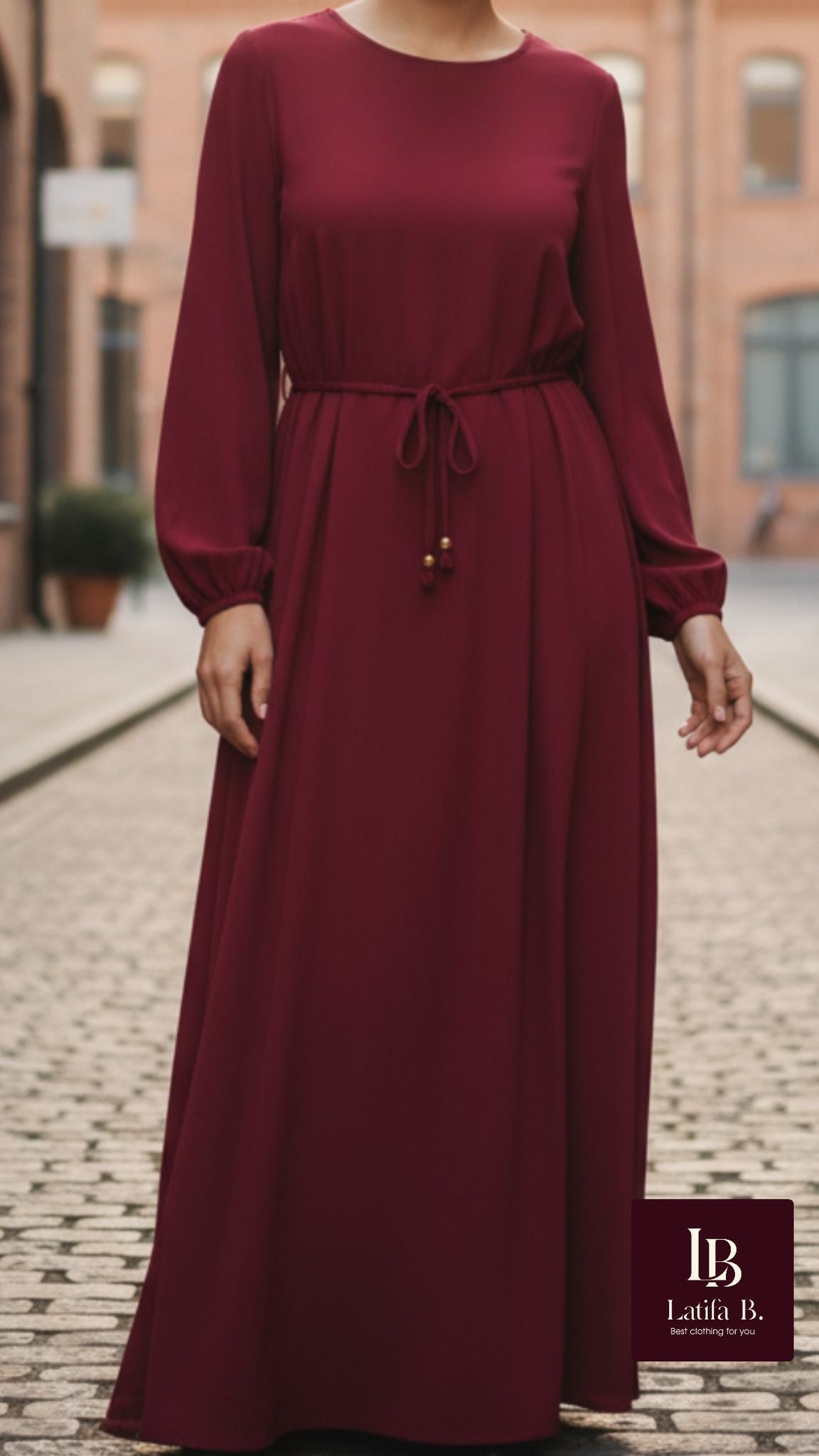 Robe Khadija