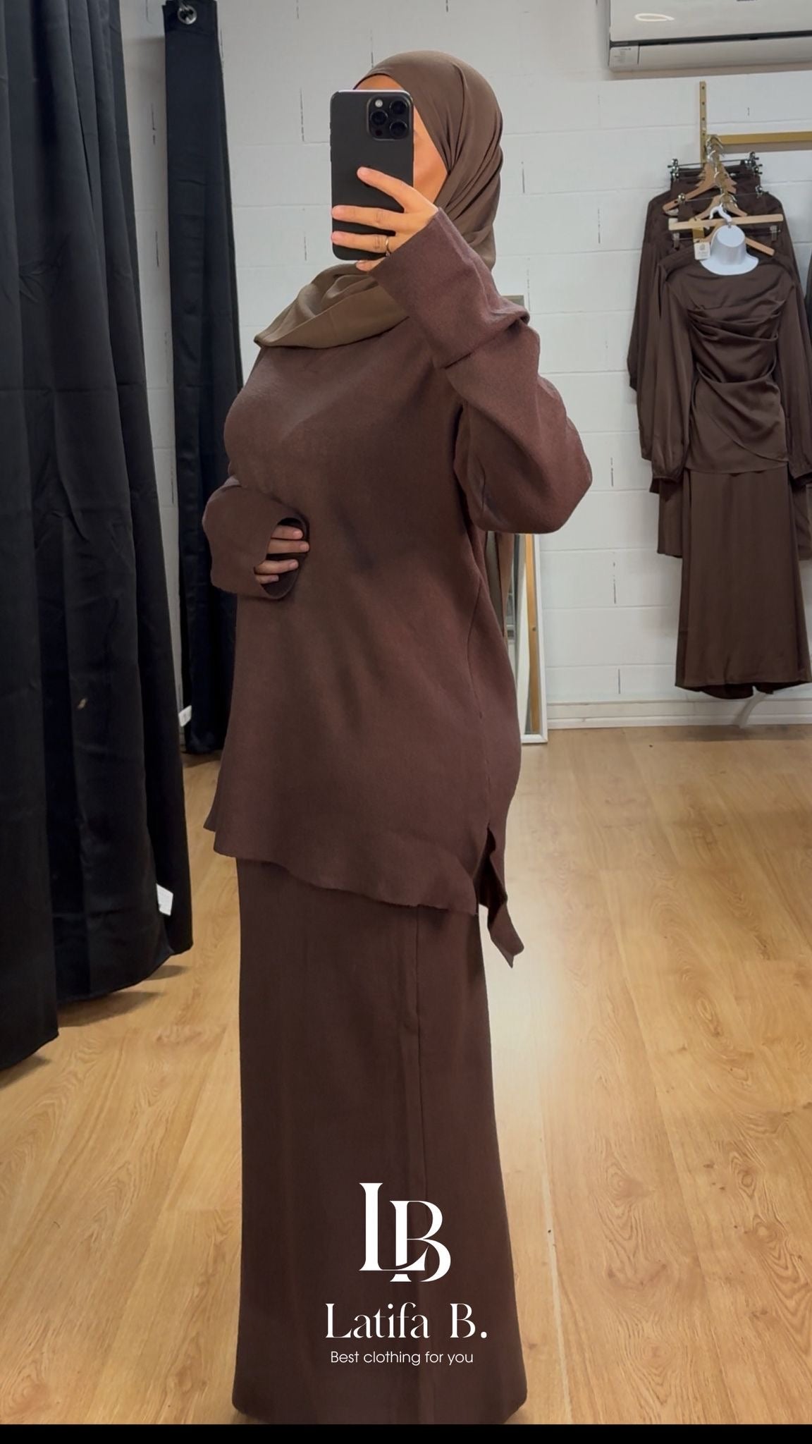 Ensemble Premium Zohra