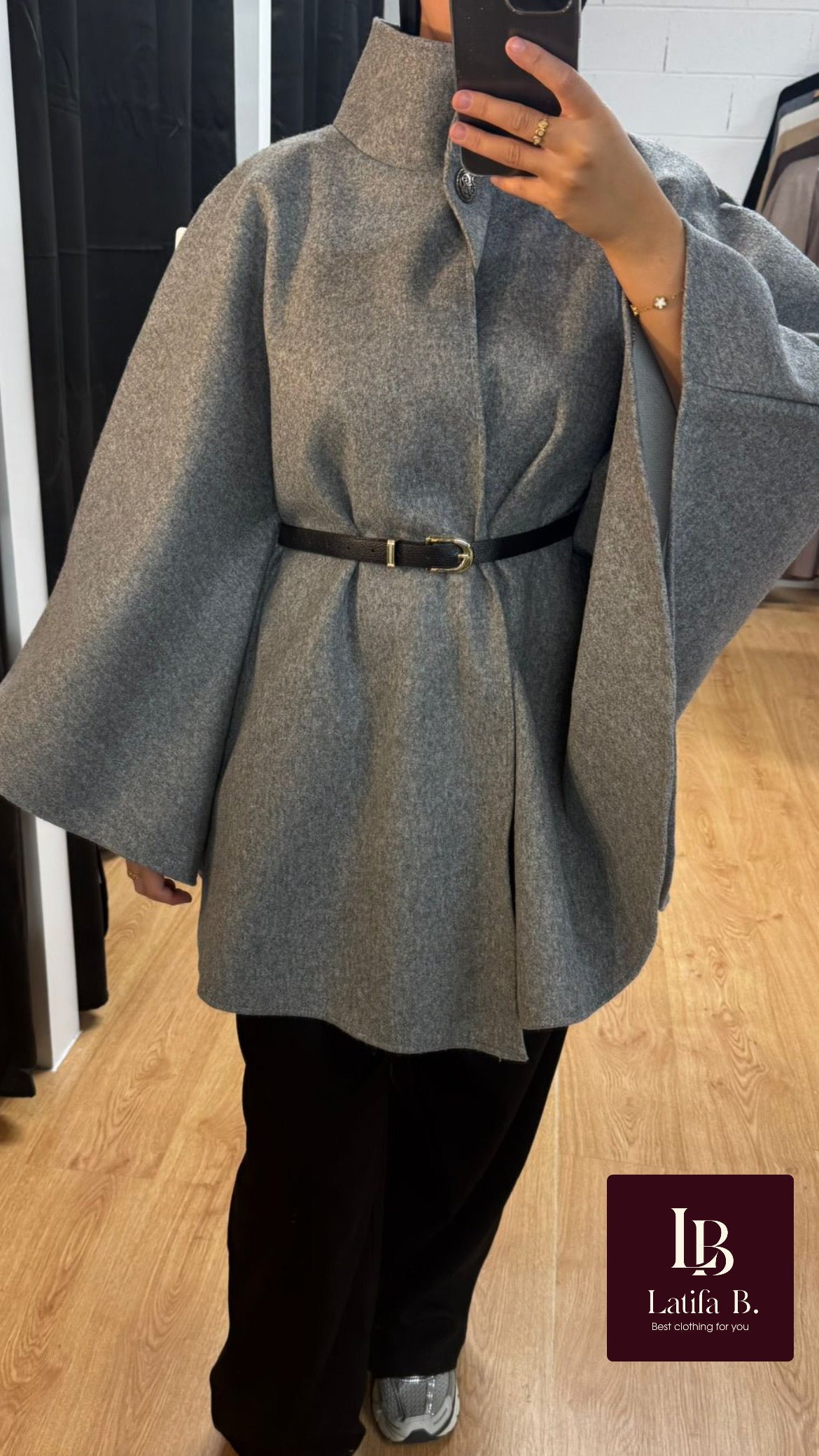Poncho Myriam