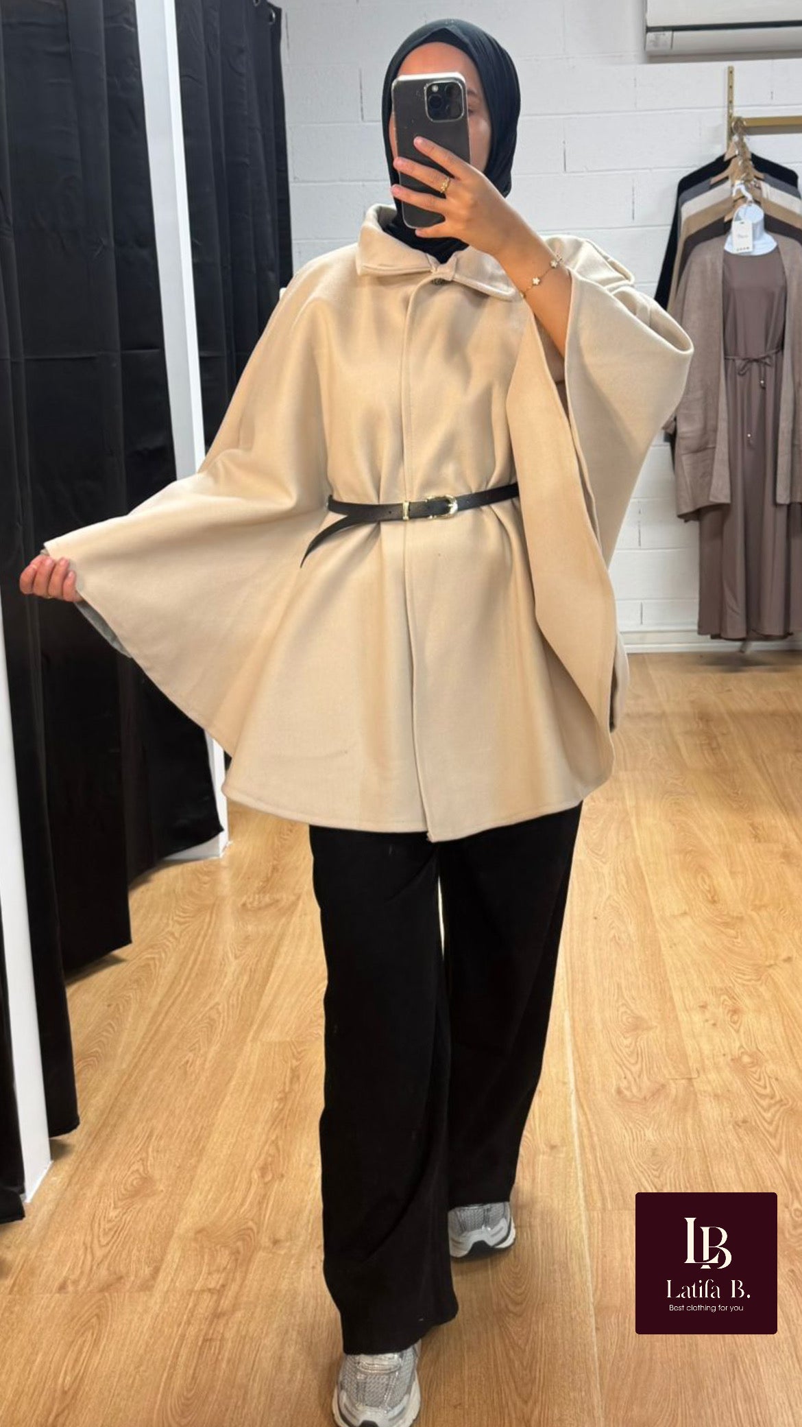 Poncho Myriam