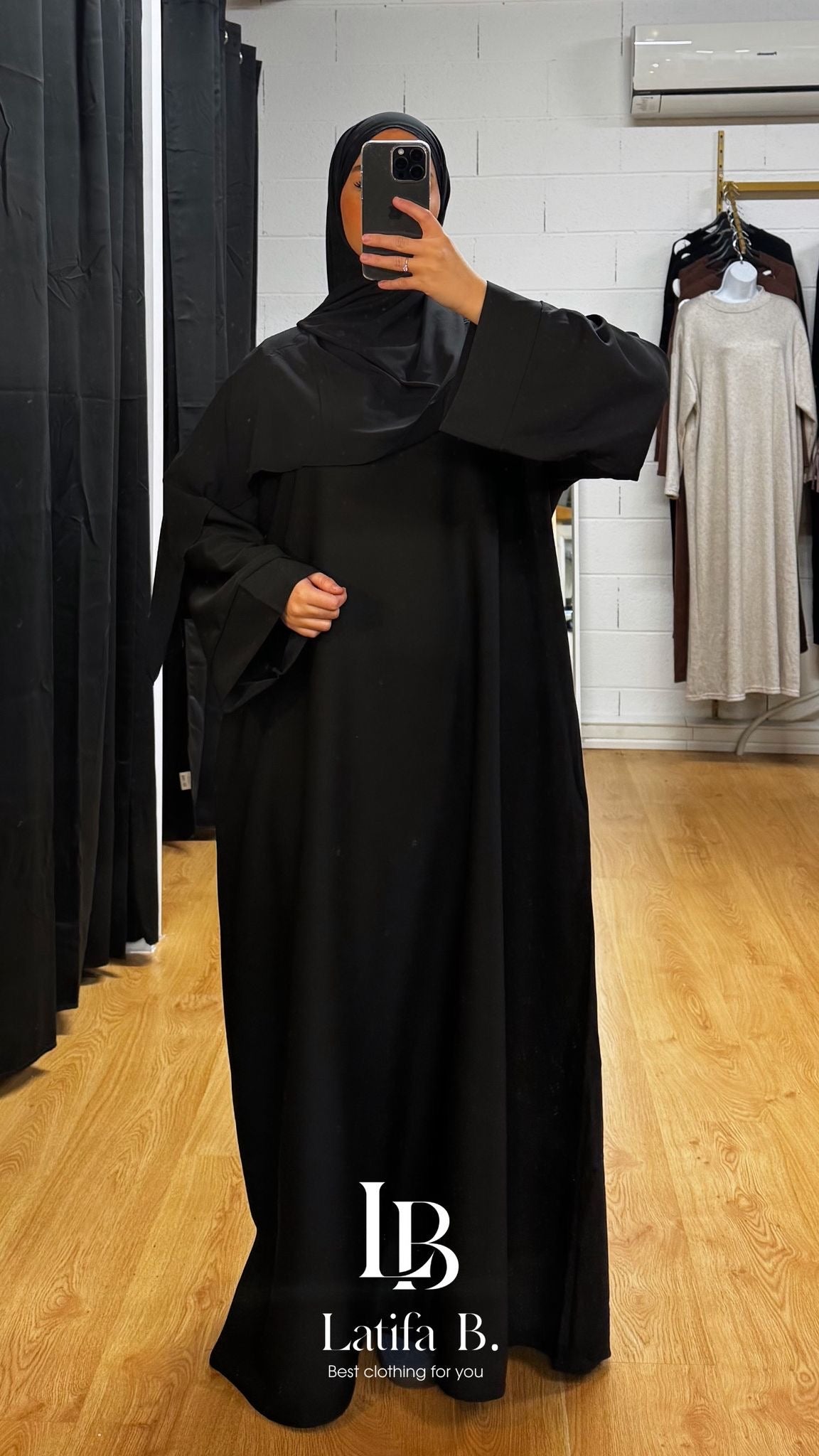 Abaya Hania