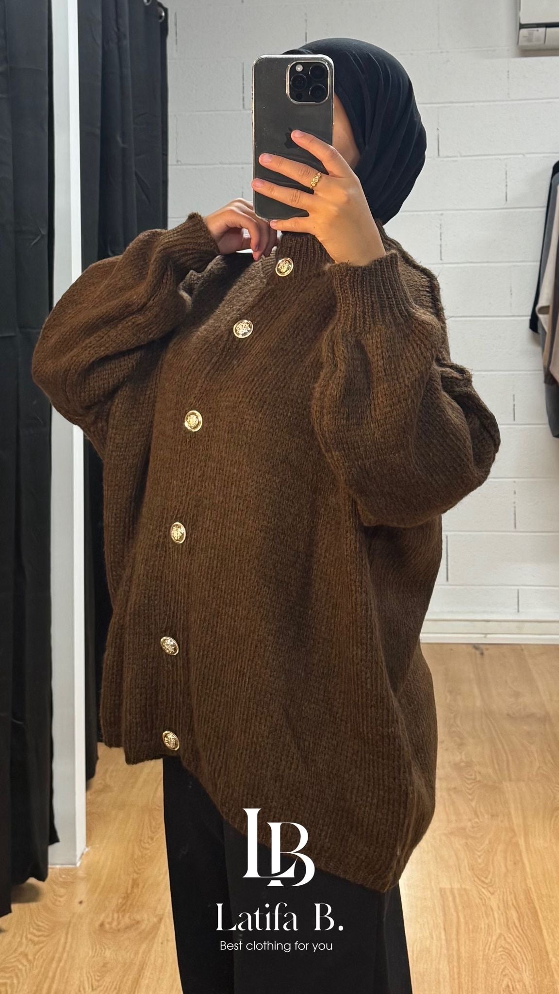 Gilet Cheryne