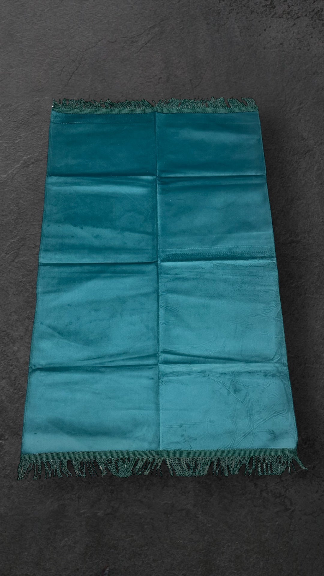 Tapis de prière simple