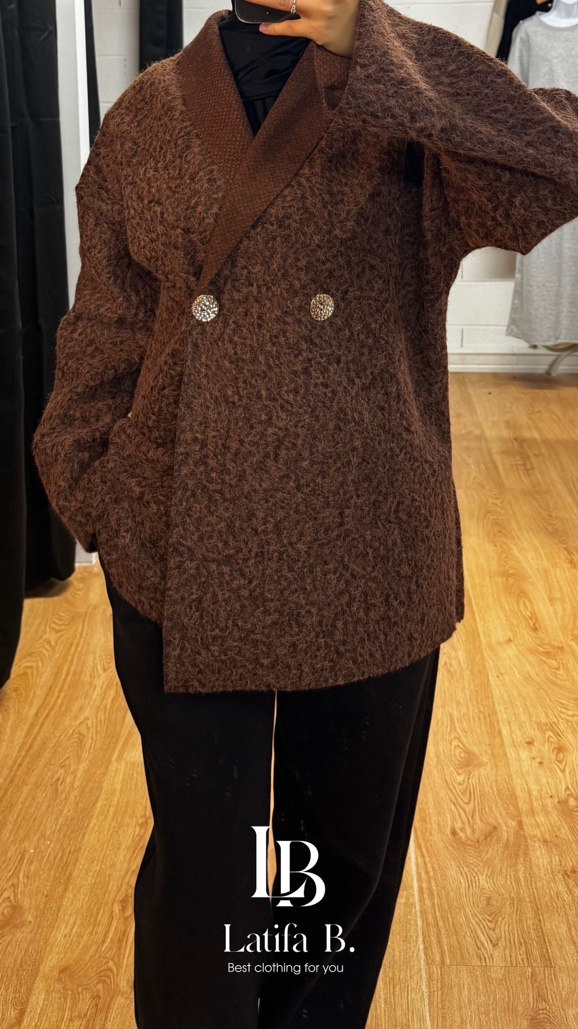 Veste Amira