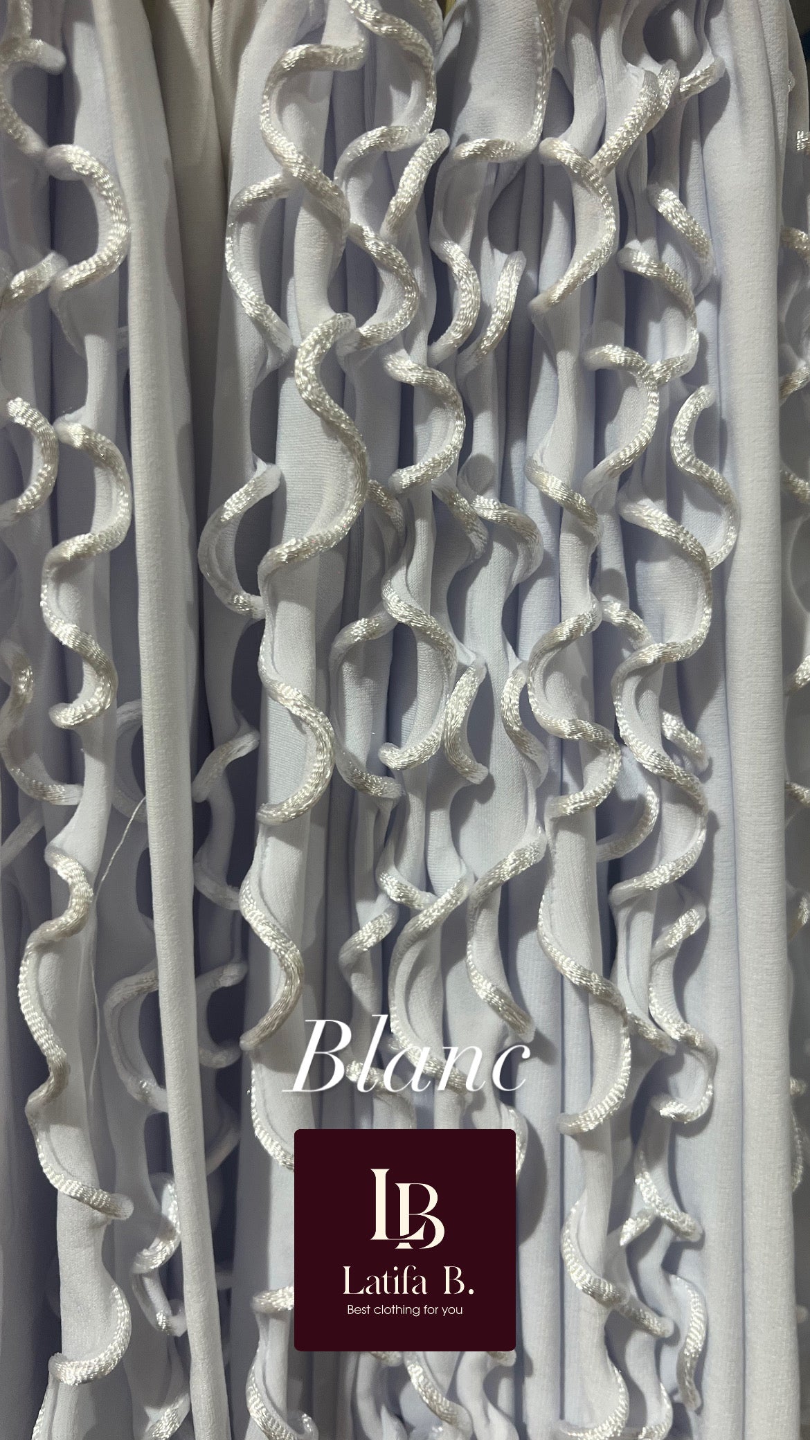 Jersey Premium Froufrou