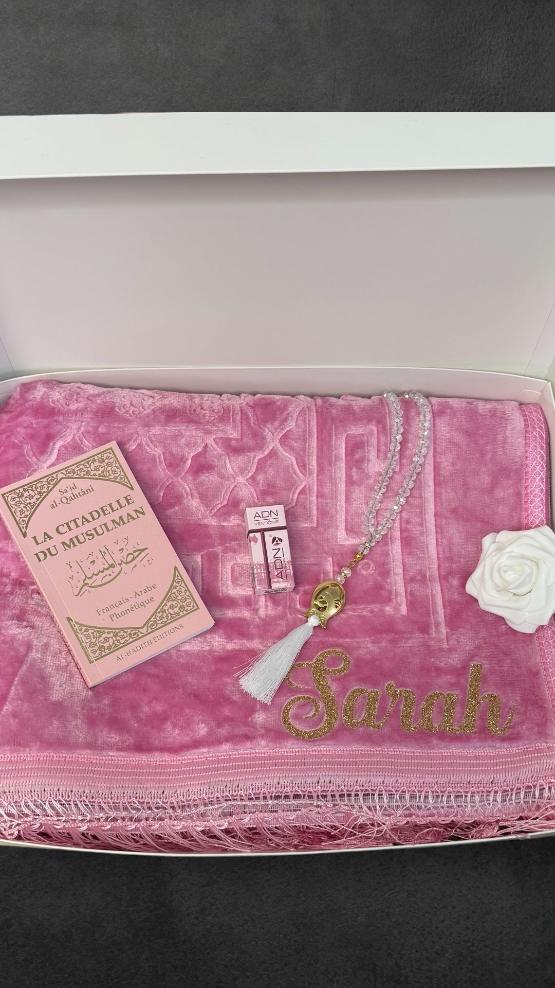 Coffret Personnalisé
