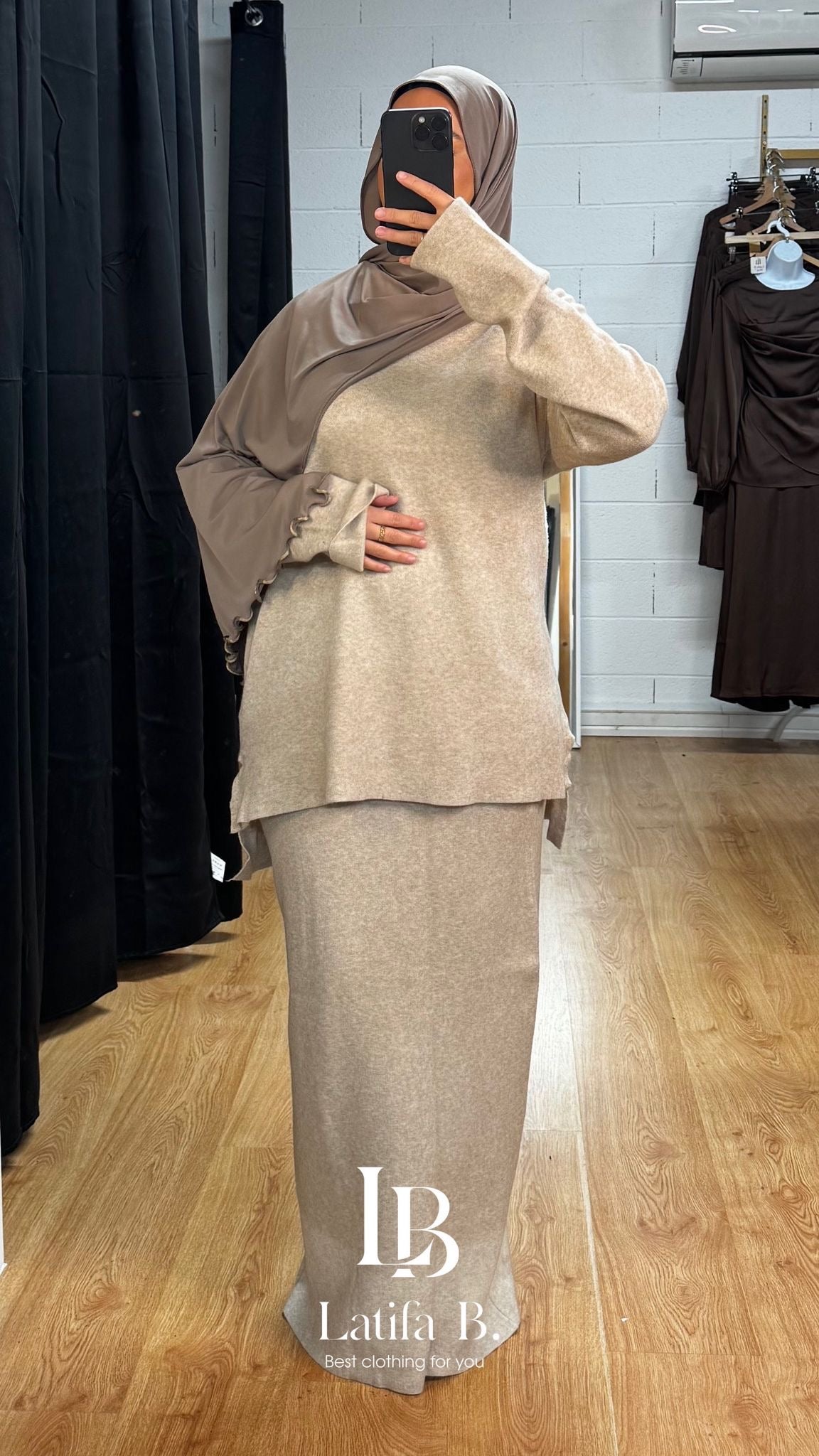 Ensemble Premium Zohra