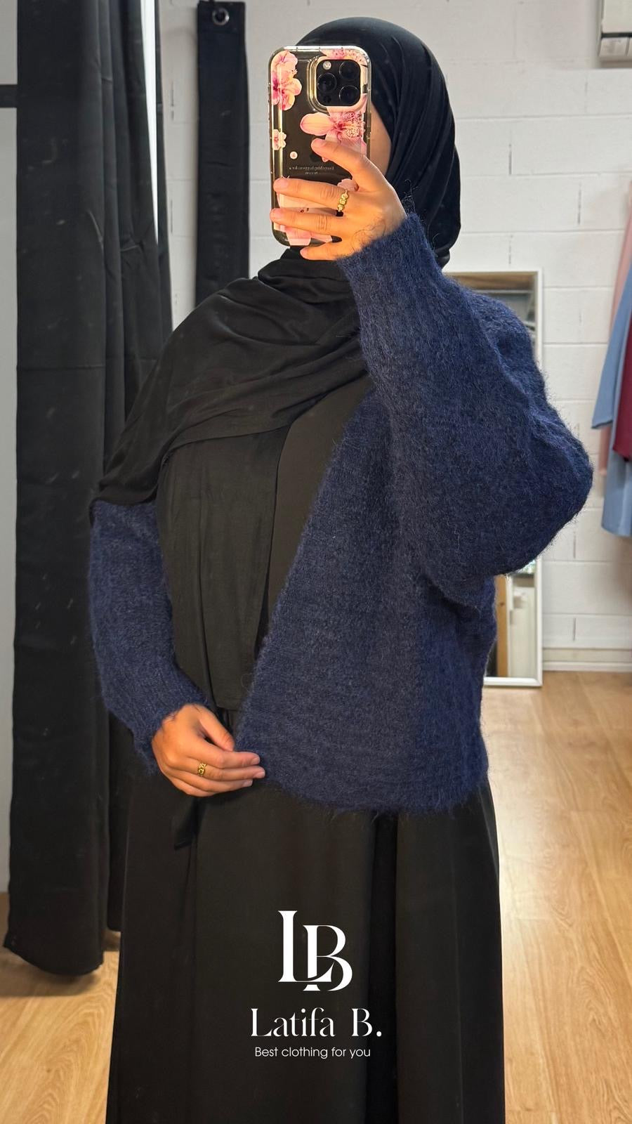 Gilet Mayssa