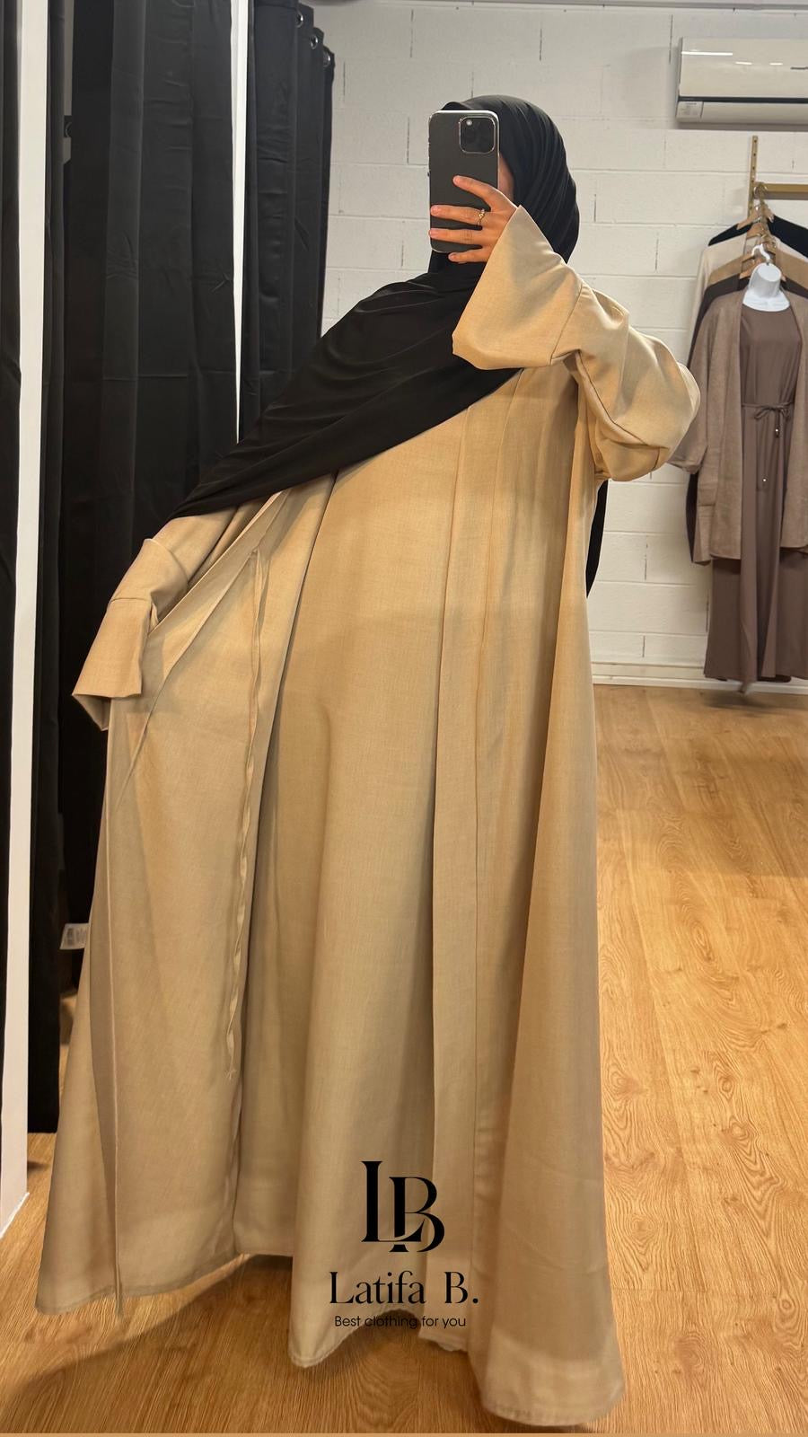 Ensemble avec kimono Zayna