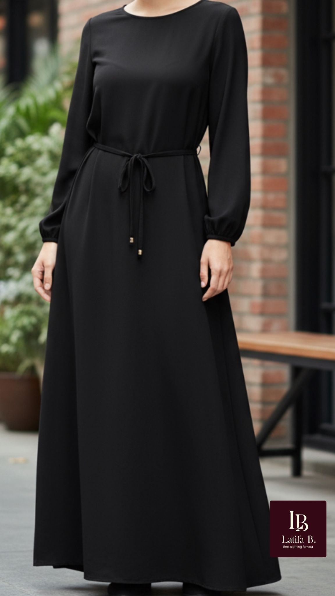 Robe Khadija