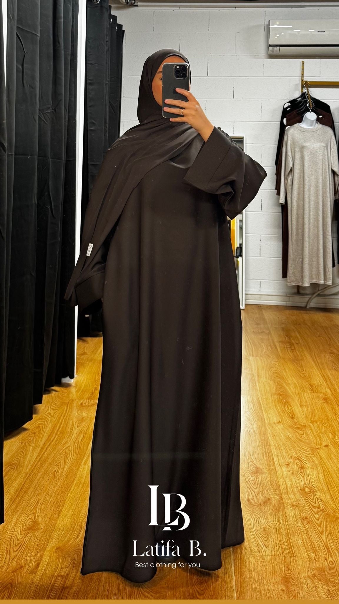 Abaya Hania