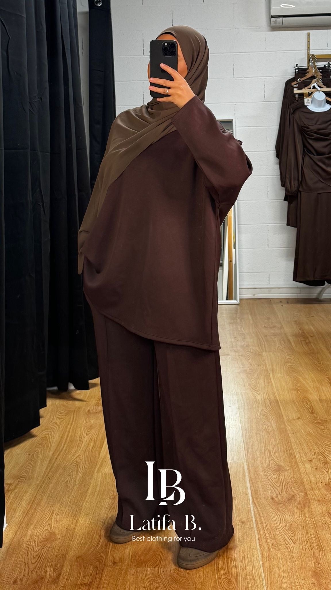 Ensemble Sportwear Naima