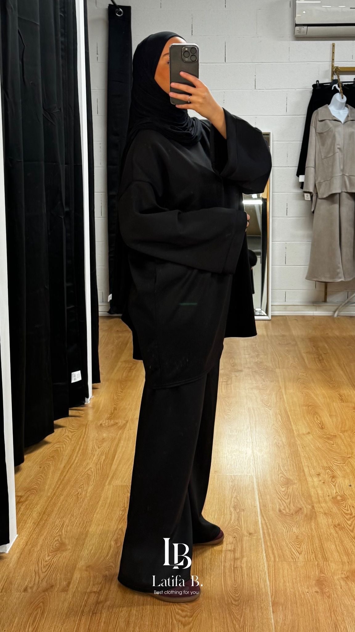 Ensemble sportwear Leïna