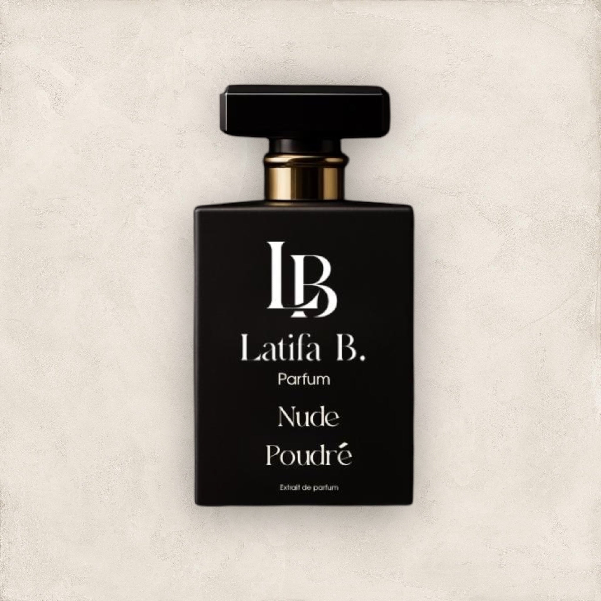 Parfum Nude Poudré – Latifa B.