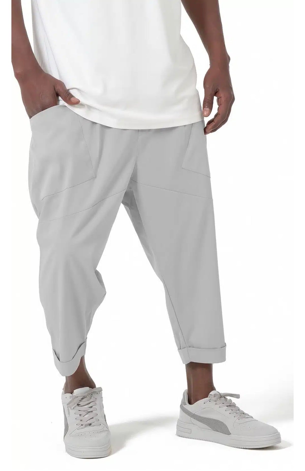 Sarouel Design Homme – Qaba’il