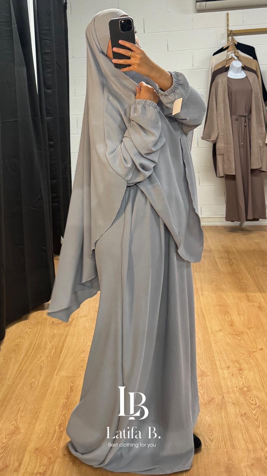Ensemble avec Khimar Fatima