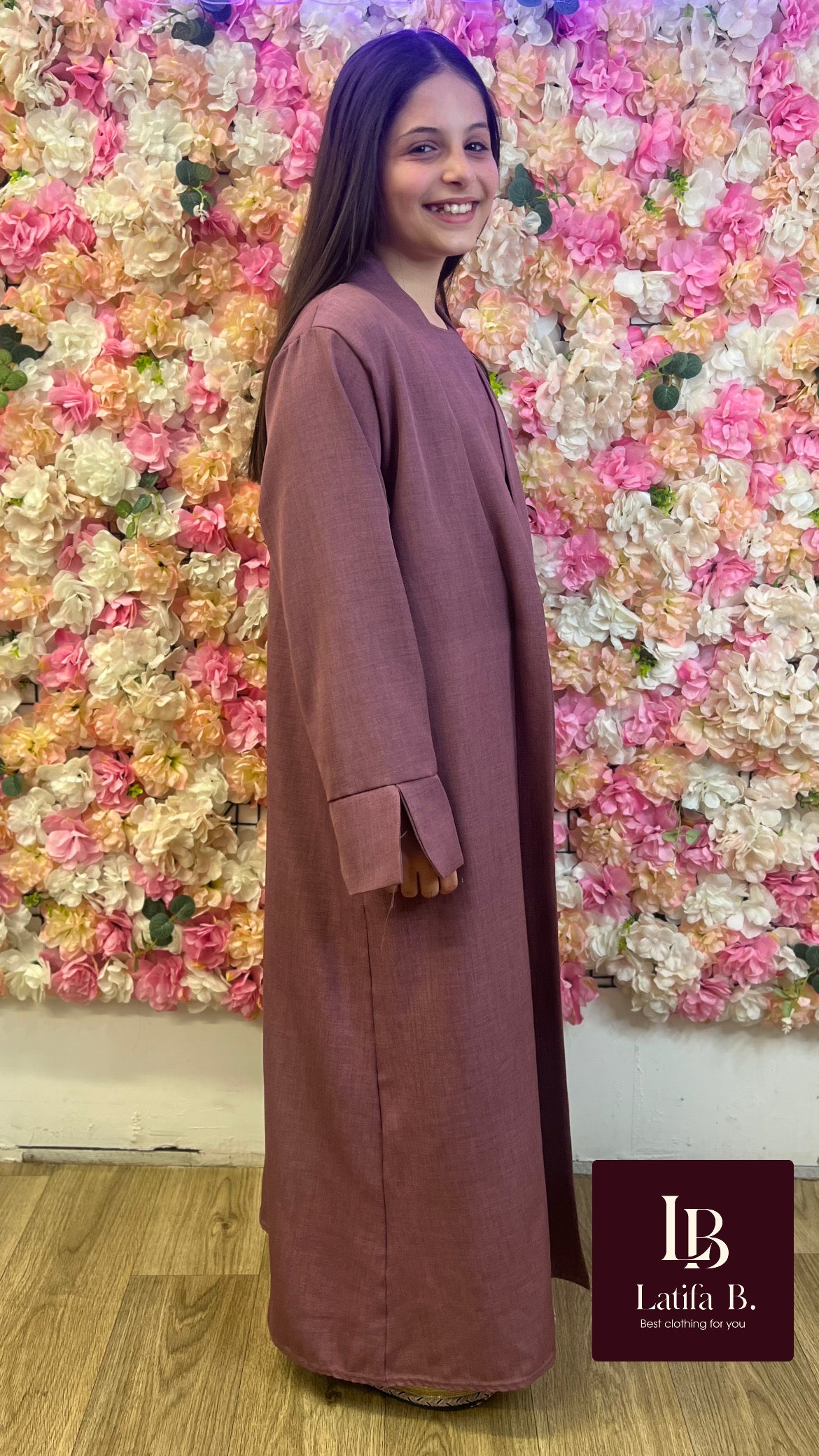 Ensemble robe & kimono – Enfant